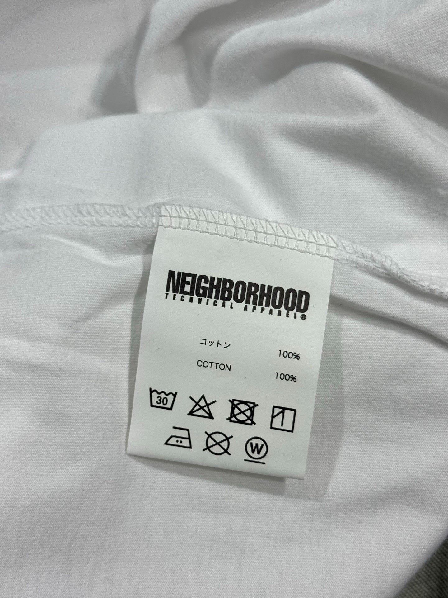 Neighborhood Neighborhood T-Shirt S Men Size US S / EU 44-46 / 1 - 4 Thumbnail