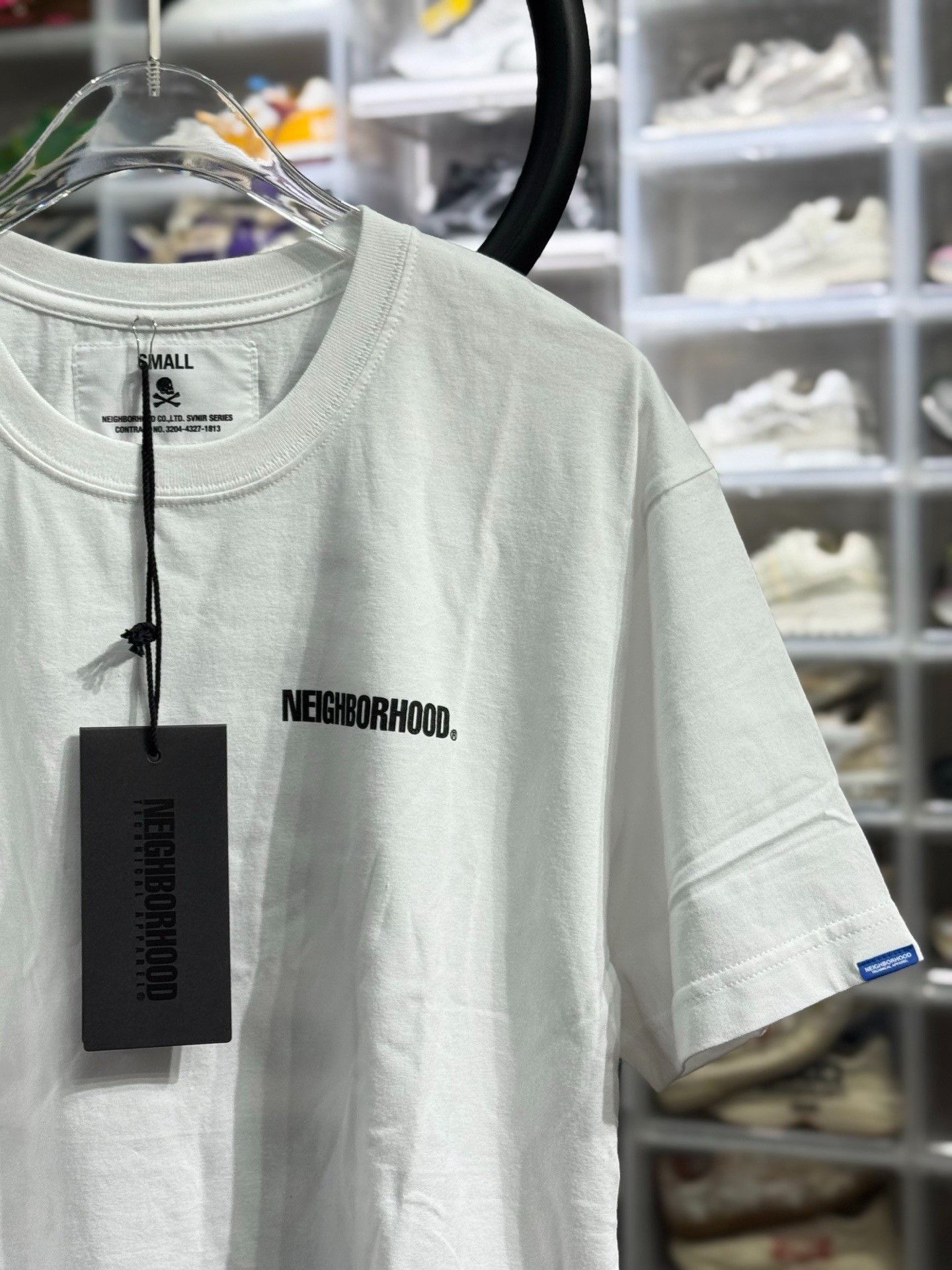Neighborhood Neighborhood T-Shirt S Men Size US S / EU 44-46 / 1 - 3 Thumbnail
