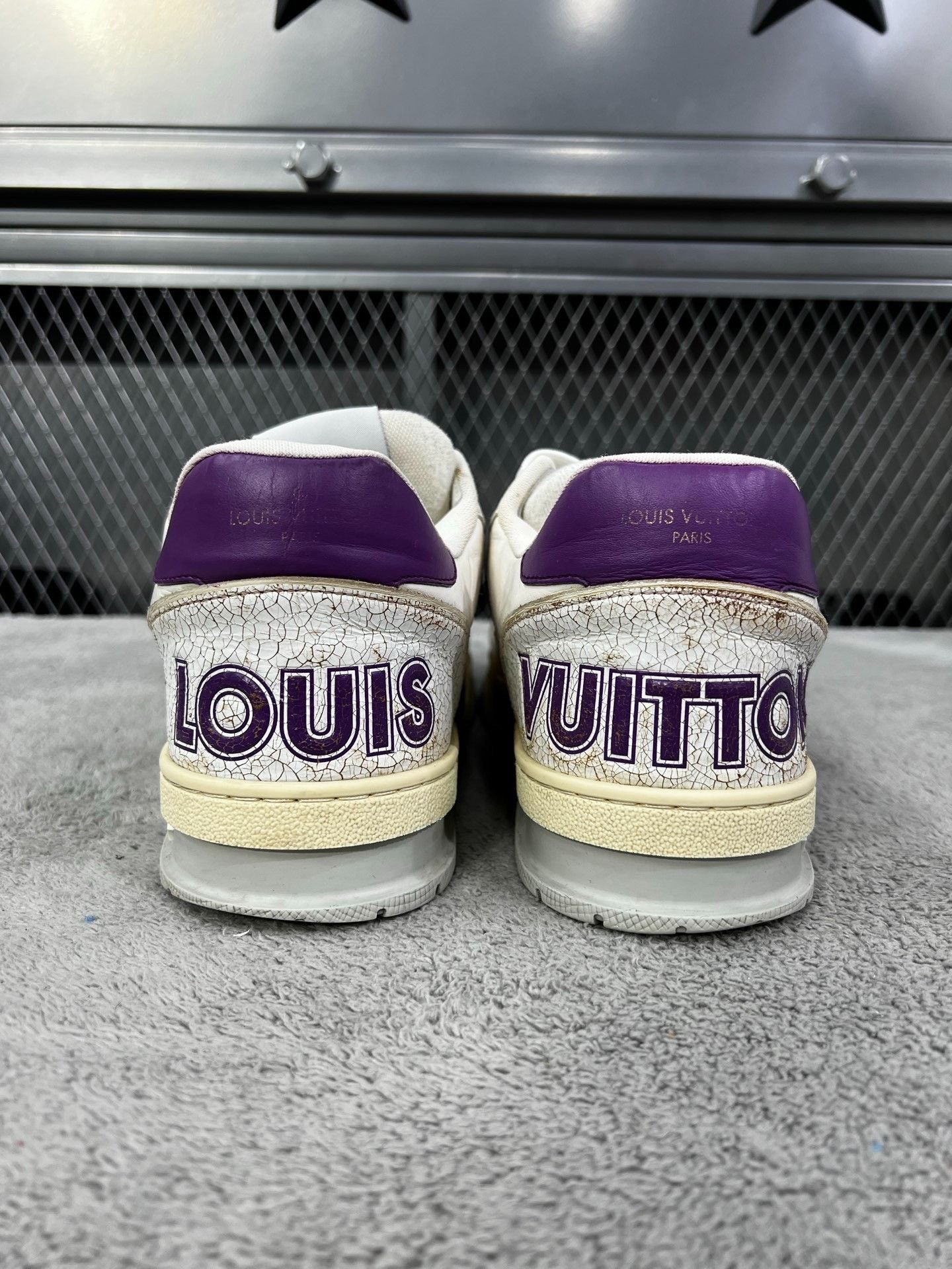 Louis Vuitton Louis Vuitton Training White Lowtop Sneakers 41 Men Size US 8.5 / EU 41-42 - 6 Thumbnail