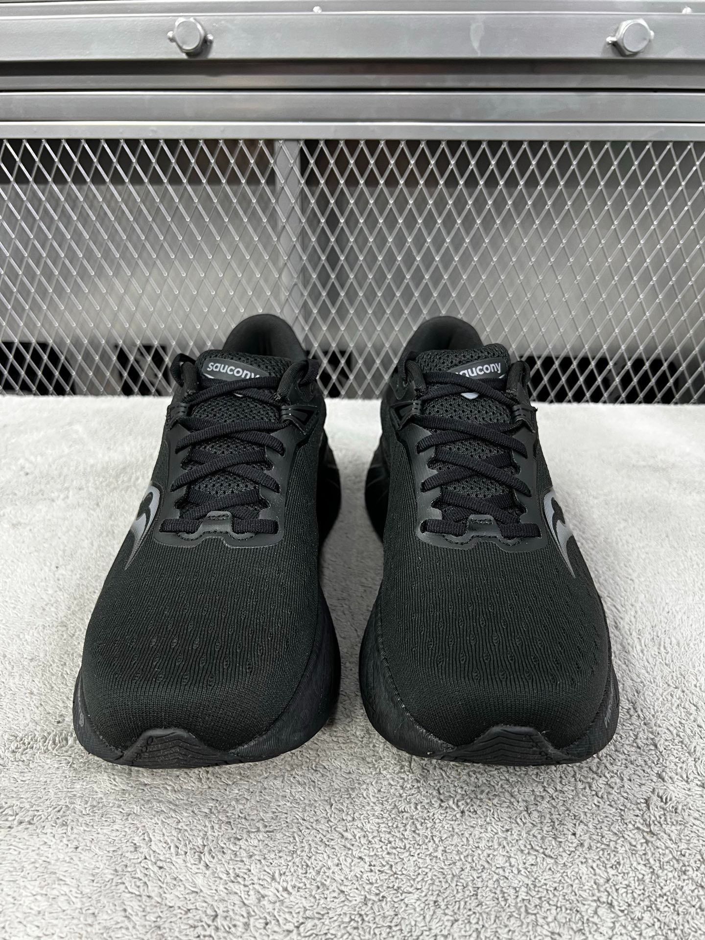 Other Running Black Lowtop Sneakers 22 Men Size US 10 / EU 43 - 2 Thumbnail