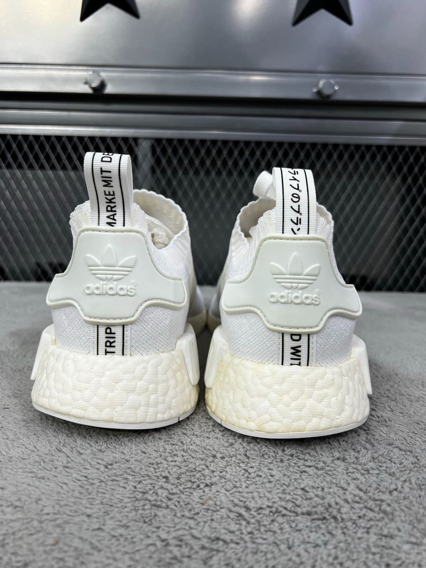 Adidas Adidas White Lowtop Sneakers 43 Men Size US 10 / EU 43 - 6 Thumbnail