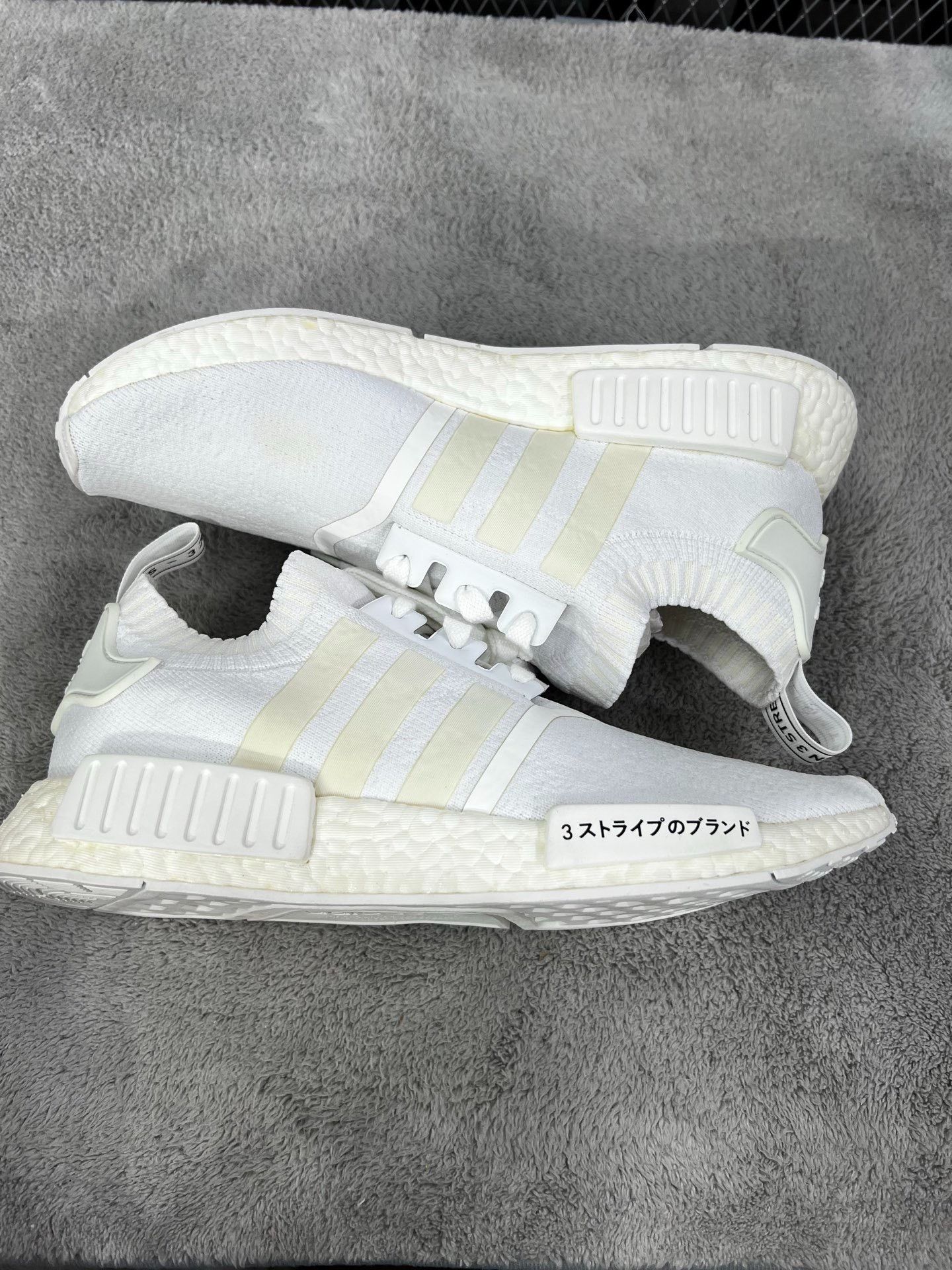 Adidas Adidas White Lowtop Sneakers 43 Men Size US 10 / EU 43 - 4 Thumbnail