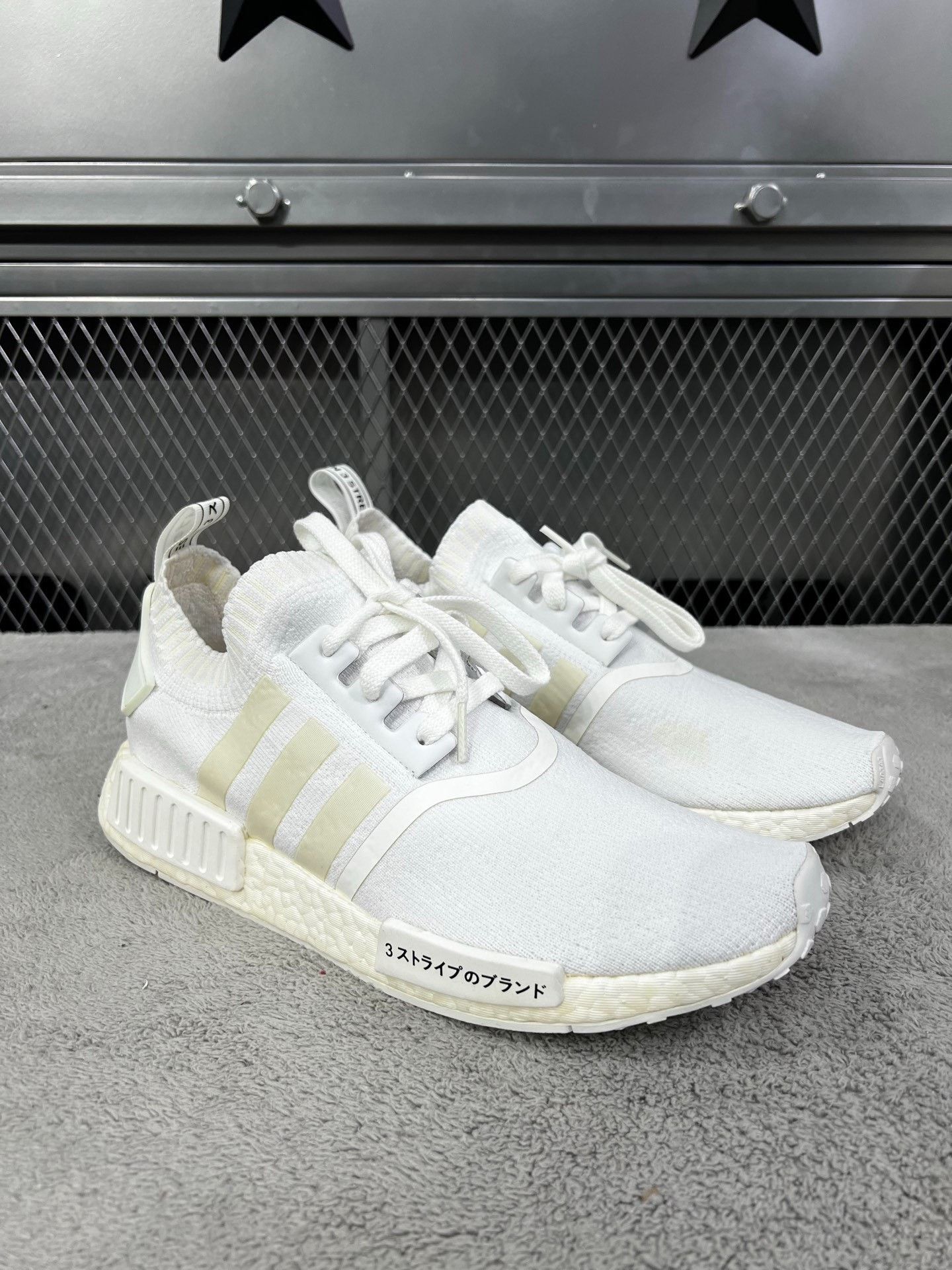 Adidas Adidas White Lowtop Sneakers 43 Men Size US 10 / EU 43 - 3 Thumbnail