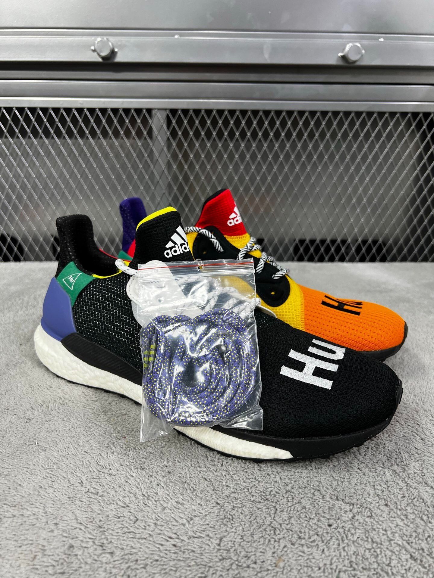 Adidas Adidas Multi Lowtop Sneakers 43 Men Size US 10 / EU 43 - 3 Thumbnail