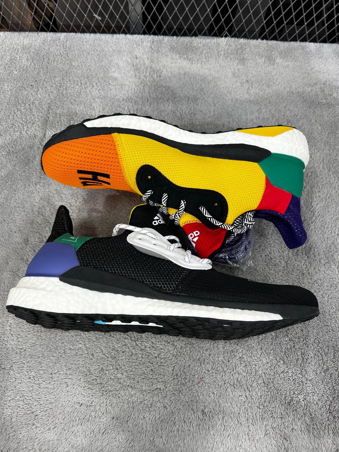 Adidas Adidas Multi Lowtop Sneakers 43 Men Size US 10 / EU 43 - 4 Thumbnail