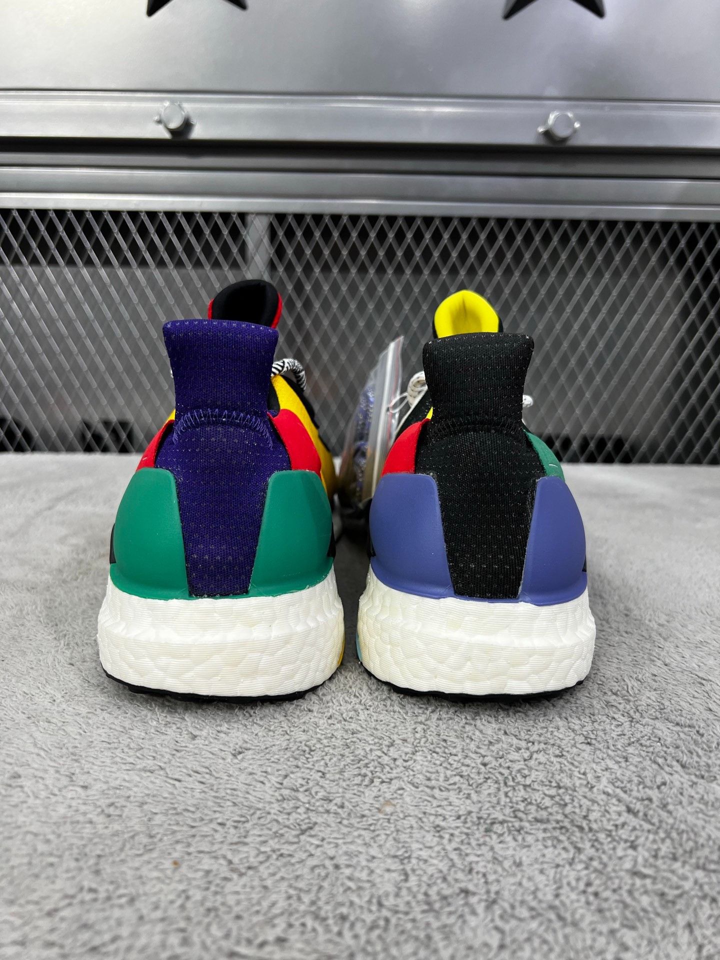 Adidas Adidas Multi Lowtop Sneakers 43 Men Size US 10 / EU 43 - 6 Thumbnail