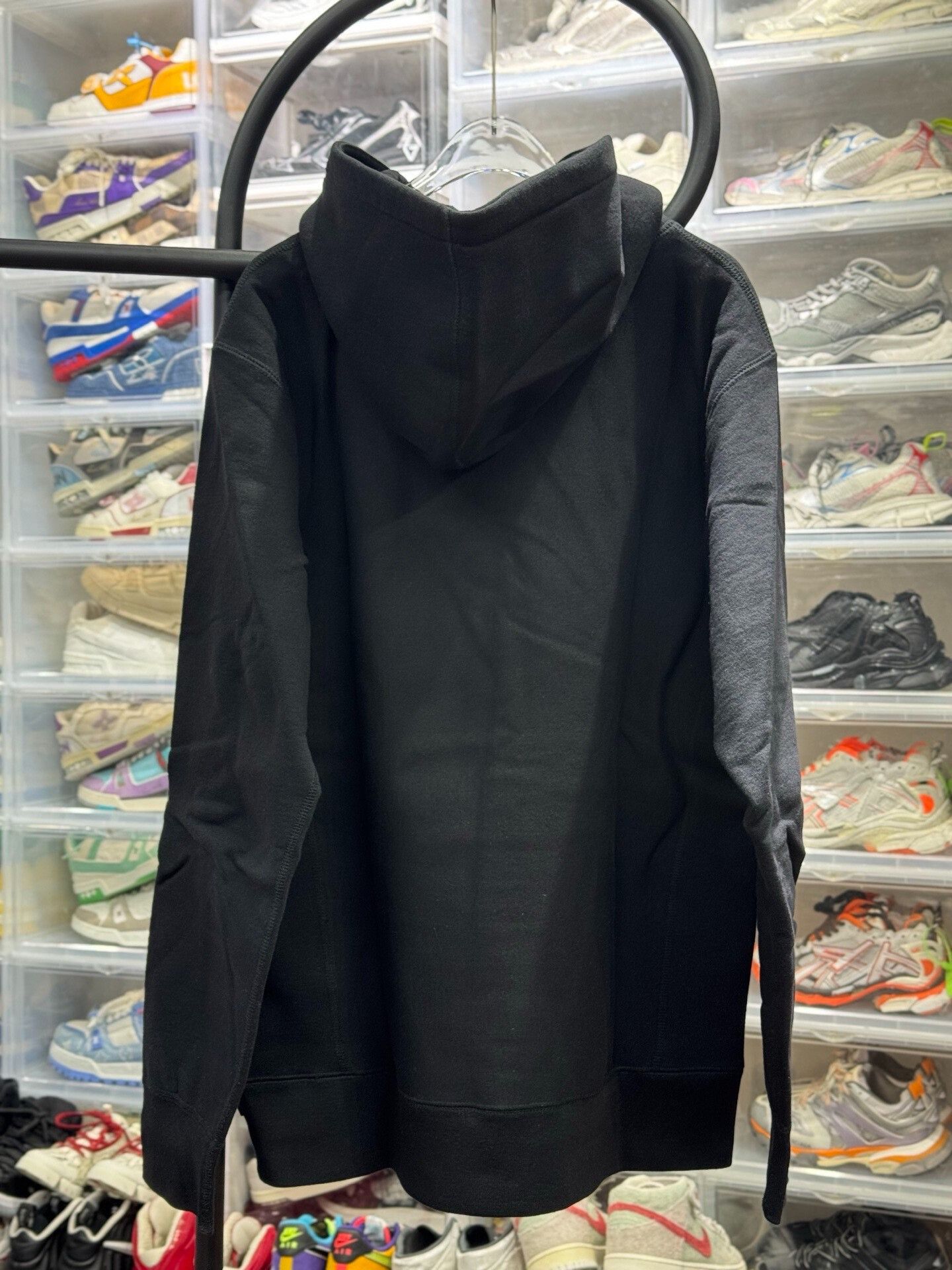 Supreme Supreme Retro Hoodie L Men Size US L / EU 52-54 / 3 - 2 Thumbnail
