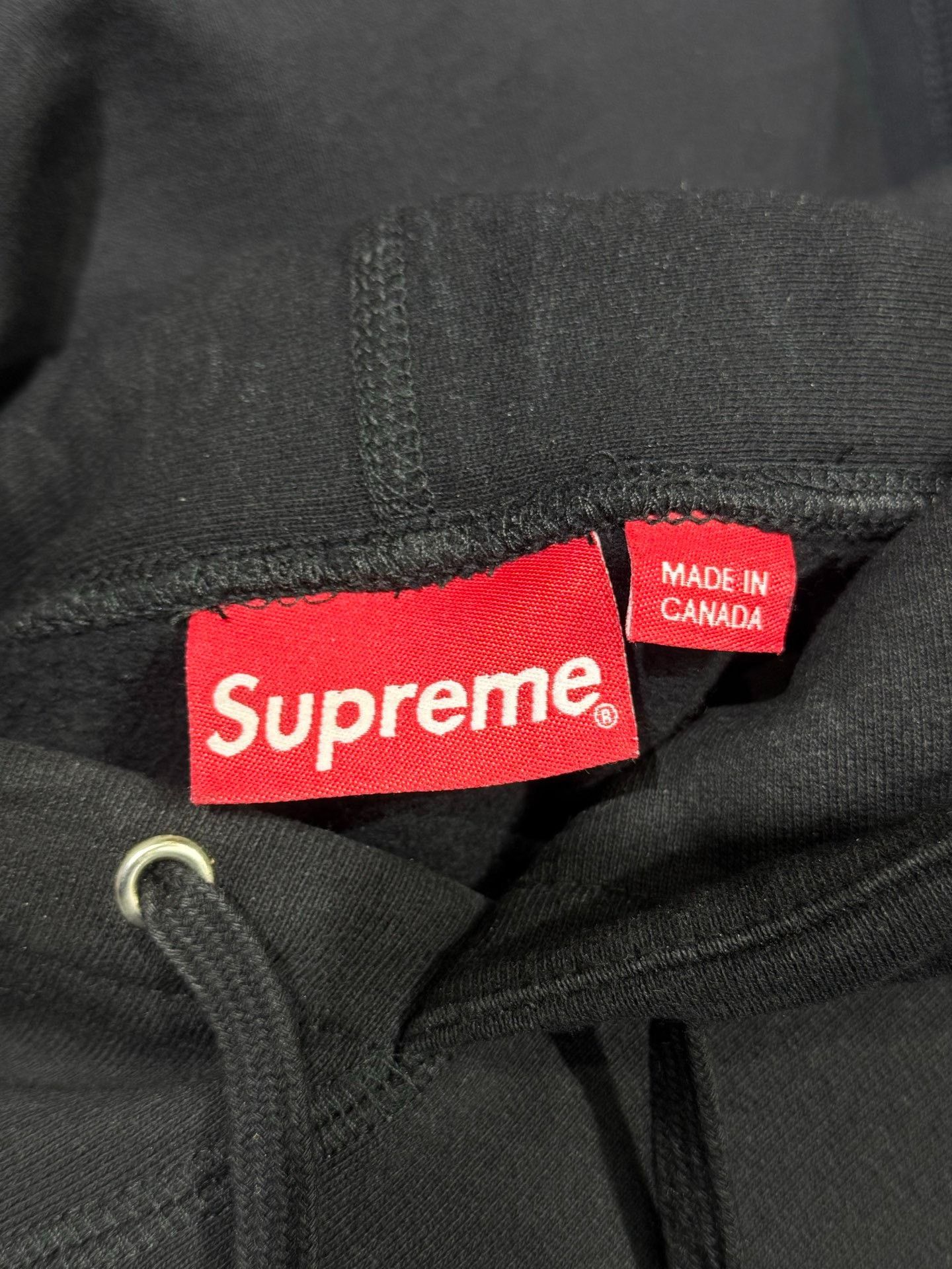 Supreme Supreme Retro Hoodie L Men Size US L / EU 52-54 / 3 - 3 Thumbnail