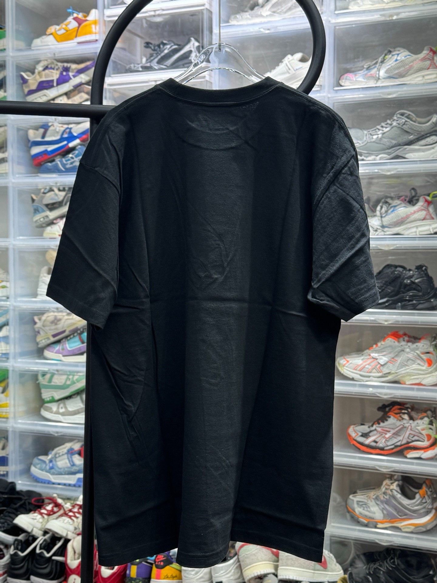 Supreme Supreme Black T-Shirt L Men Size US L / EU 52-54 / 3 - 2 Thumbnail