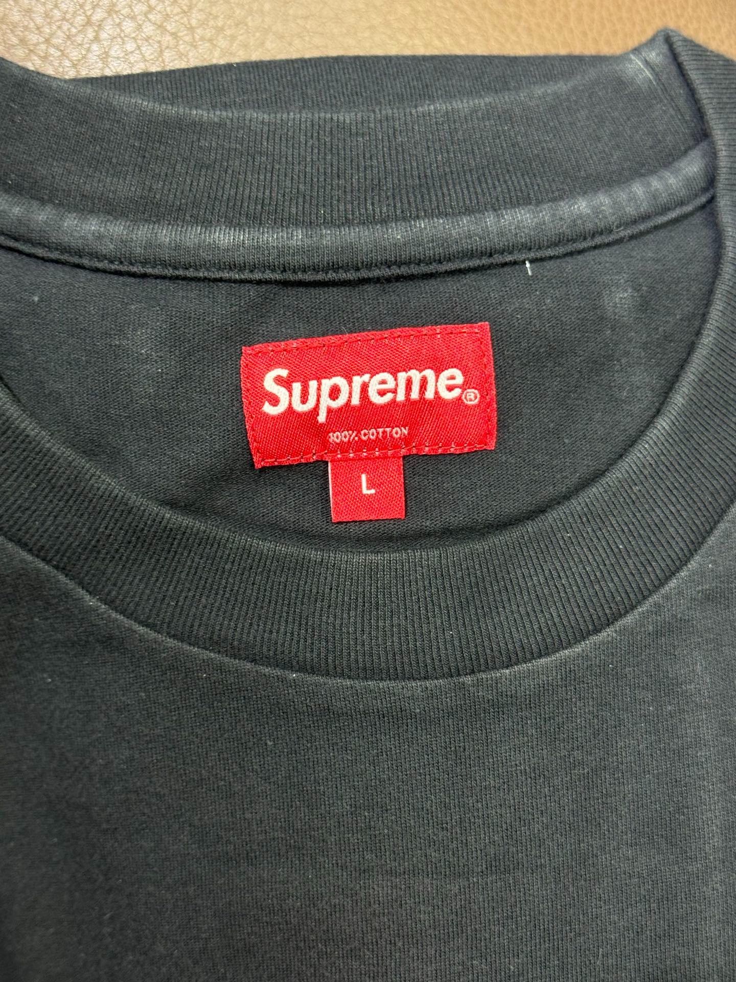 Supreme Supreme Multi T-Shirt S Men Size US S / EU 44-46 / 1 - 4 Thumbnail