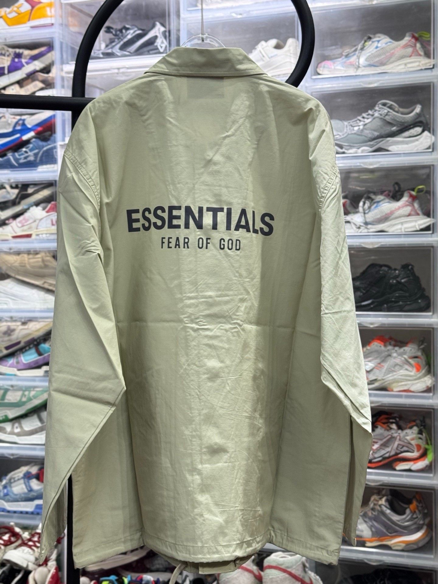 Fear of God Fear of God Shirt S Men Size US S / EU 44-46 / 1 - 2 Thumbnail