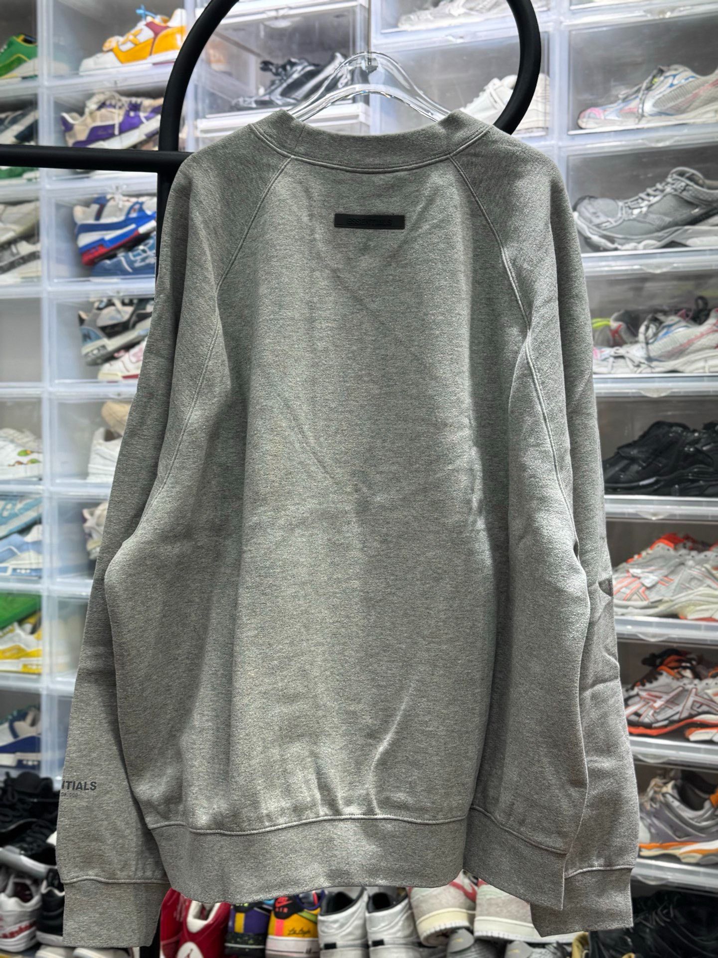 Essentials Essentials Hoodie L Men Size US L / EU 52-54 / 3 - 5 Thumbnail