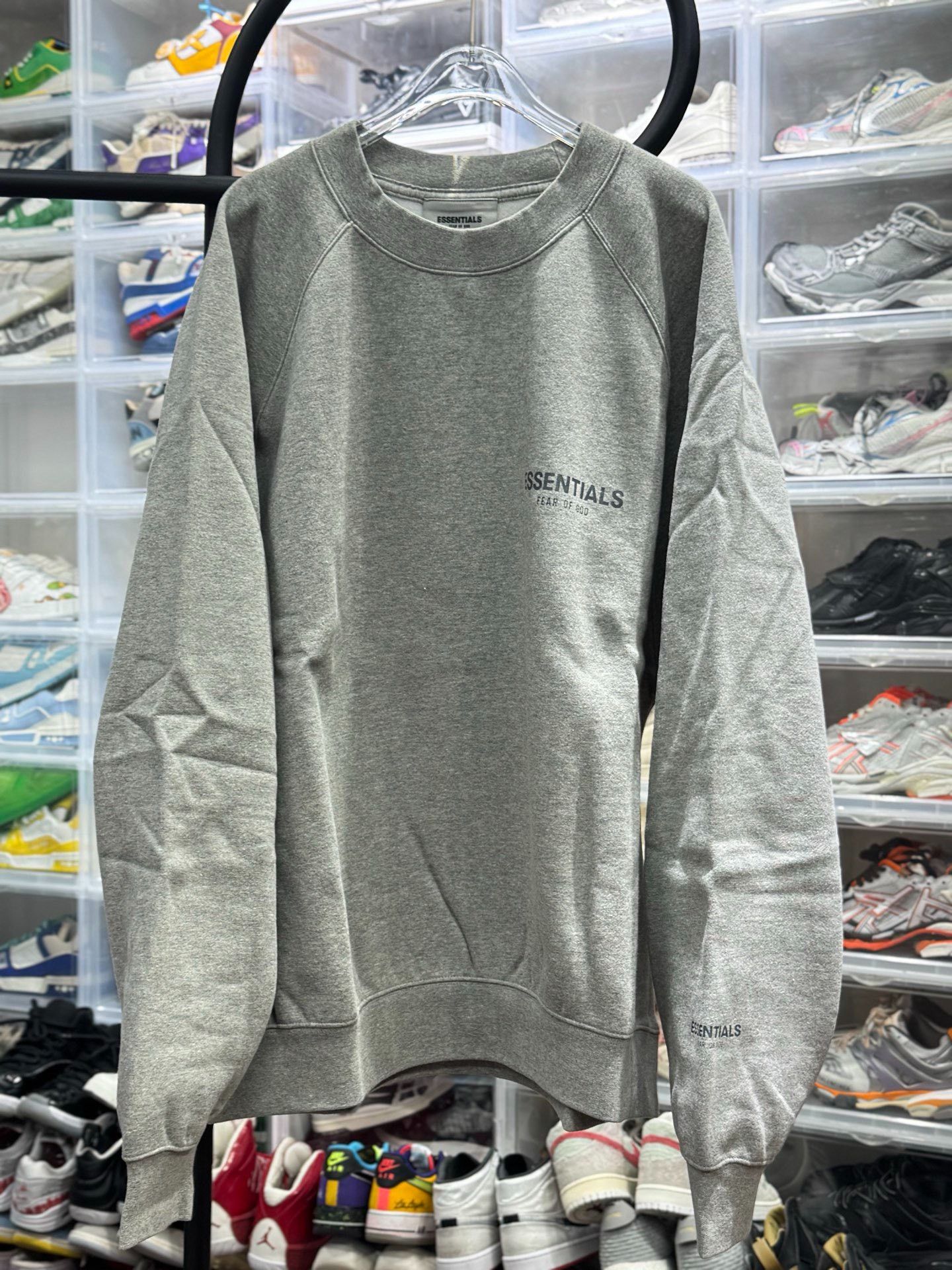 Essentials Essentials Hoodie L Men Size US L / EU 52-54 / 3 - 4 Thumbnail