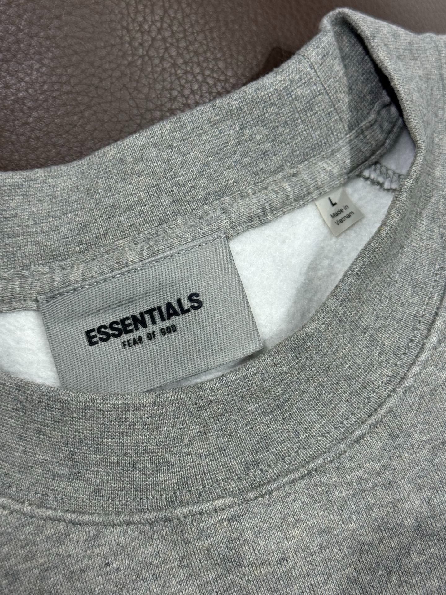 Essentials Essentials Hoodie L Men Size US L / EU 52-54 / 3 - 3 Thumbnail