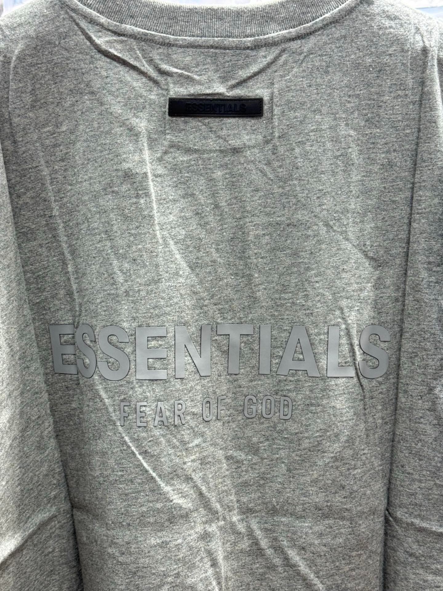 Essentials Essentials T-Shirt M Men Size US M / EU 48-50 / 2 - 4 Thumbnail