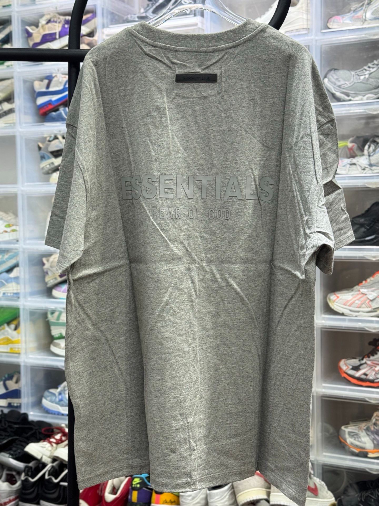Essentials Essentials T-Shirt M Men Size US M / EU 48-50 / 2 - 2 Thumbnail