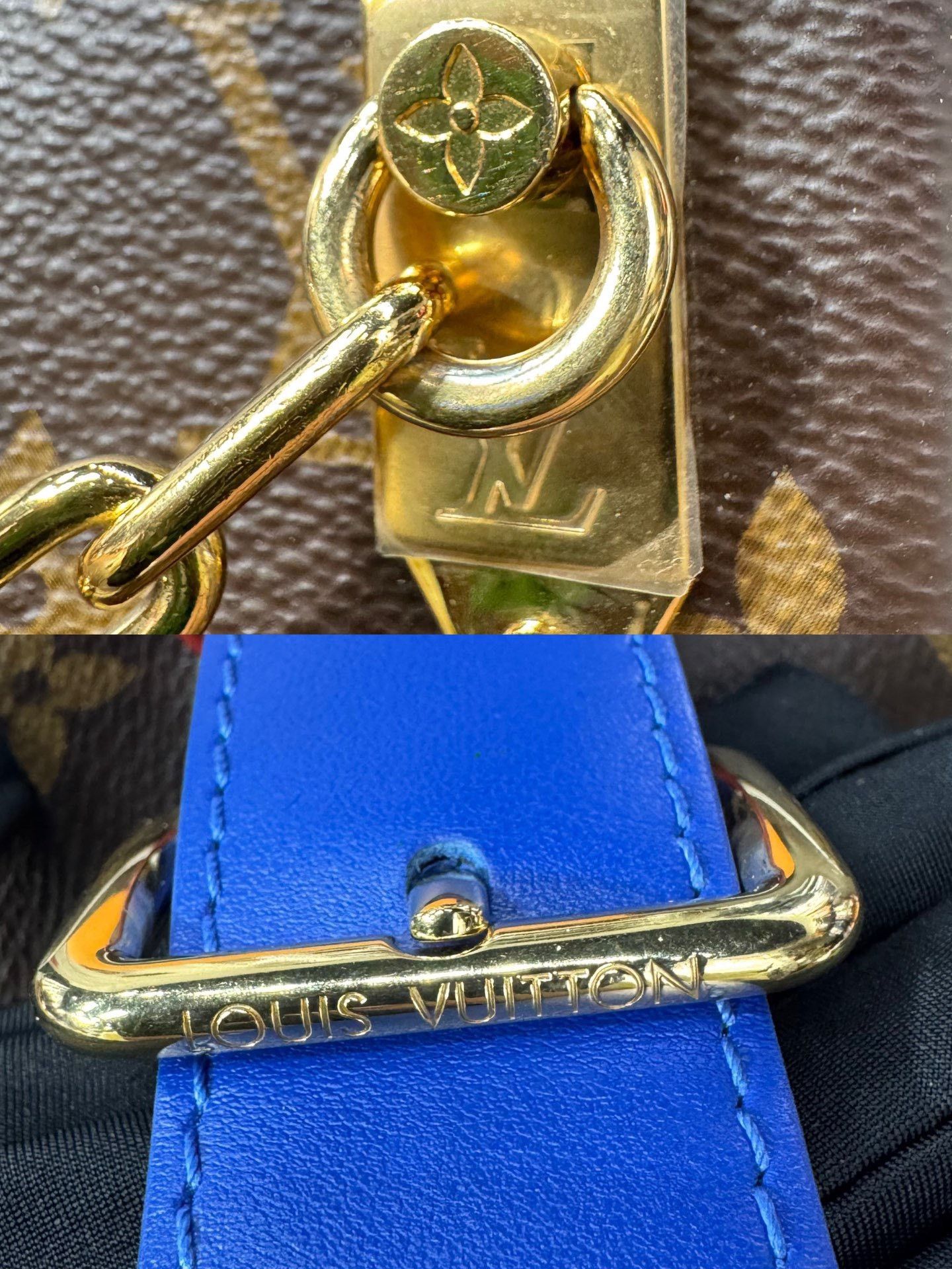Louis Vuitton Louis Vuitton Collab Brown Bag M Men Size ONE SIZE - 6 Thumbnail