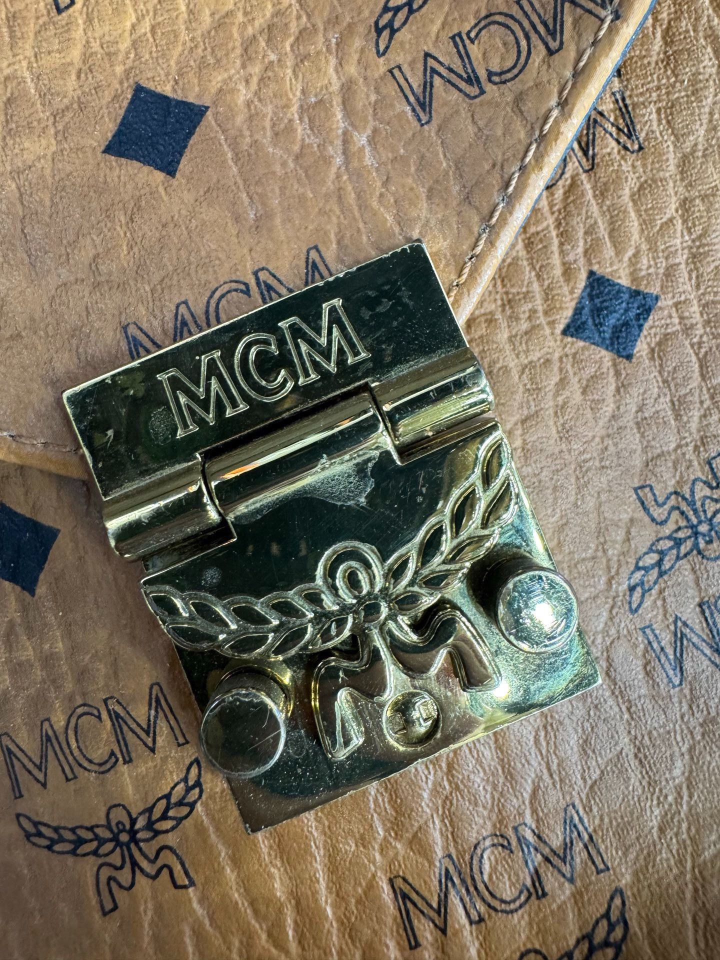 MCM MCM Shoulder Bag M Women Size ONE SIZE - 5 Thumbnail