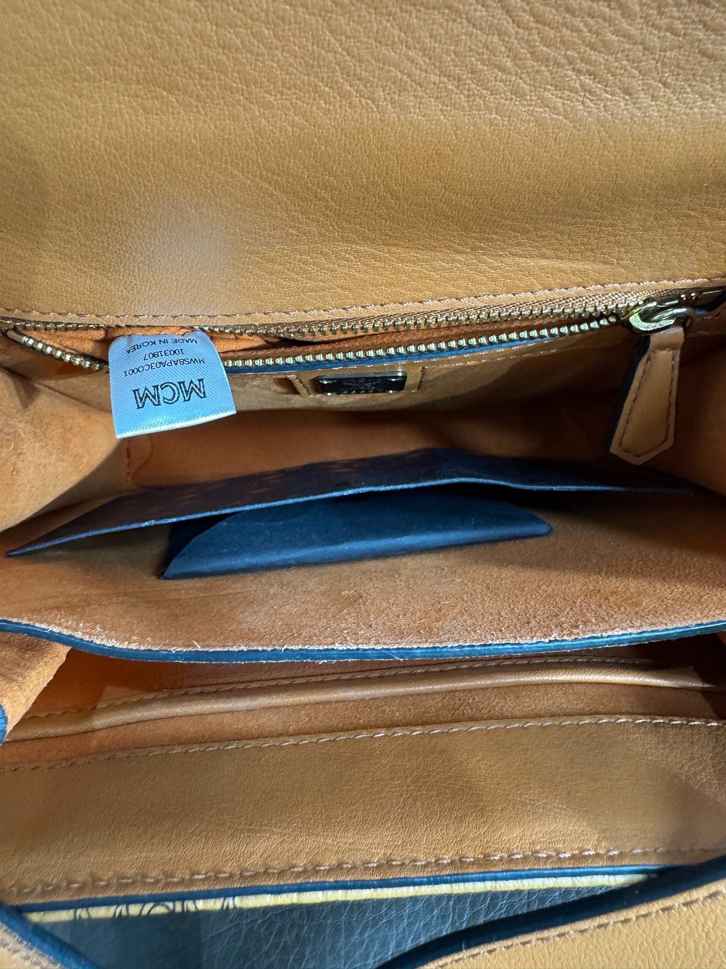 MCM MCM Shoulder Bag M Women Size ONE SIZE - 7 Thumbnail