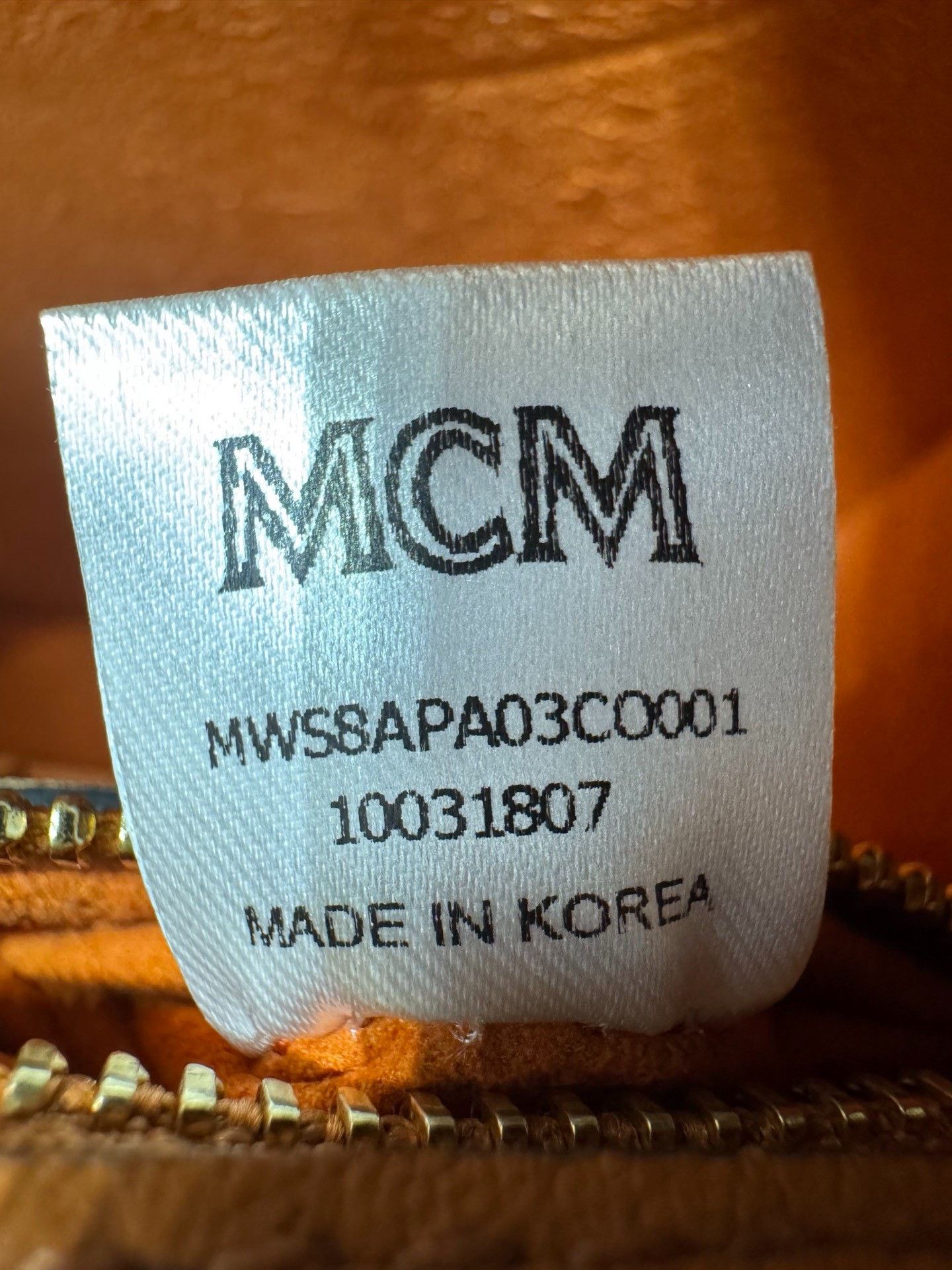 MCM MCM Shoulder Bag M Women Size ONE SIZE - 6 Thumbnail