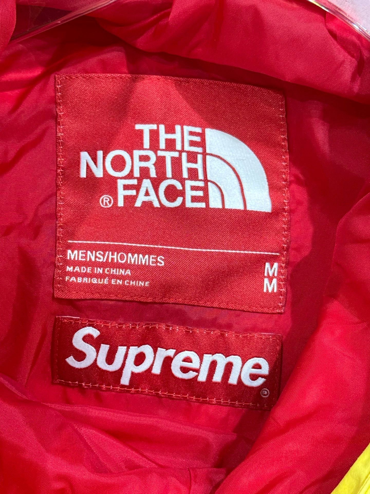 The North Face The North Face Yellow Light Jacket M Men Size US M / EU 48-50 / 2 - 6 Thumbnail