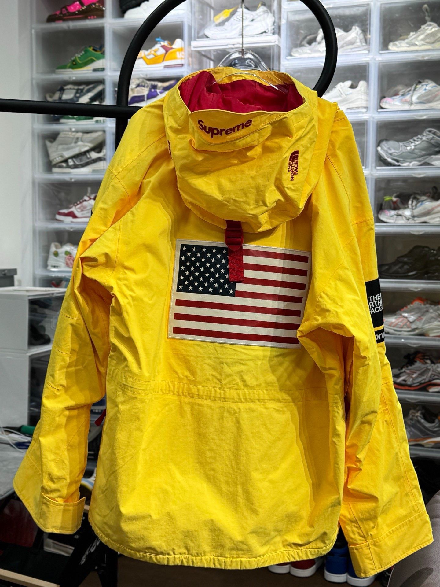 The North Face The North Face Yellow Light Jacket M Men Size US M / EU 48-50 / 2 - 4 Thumbnail
