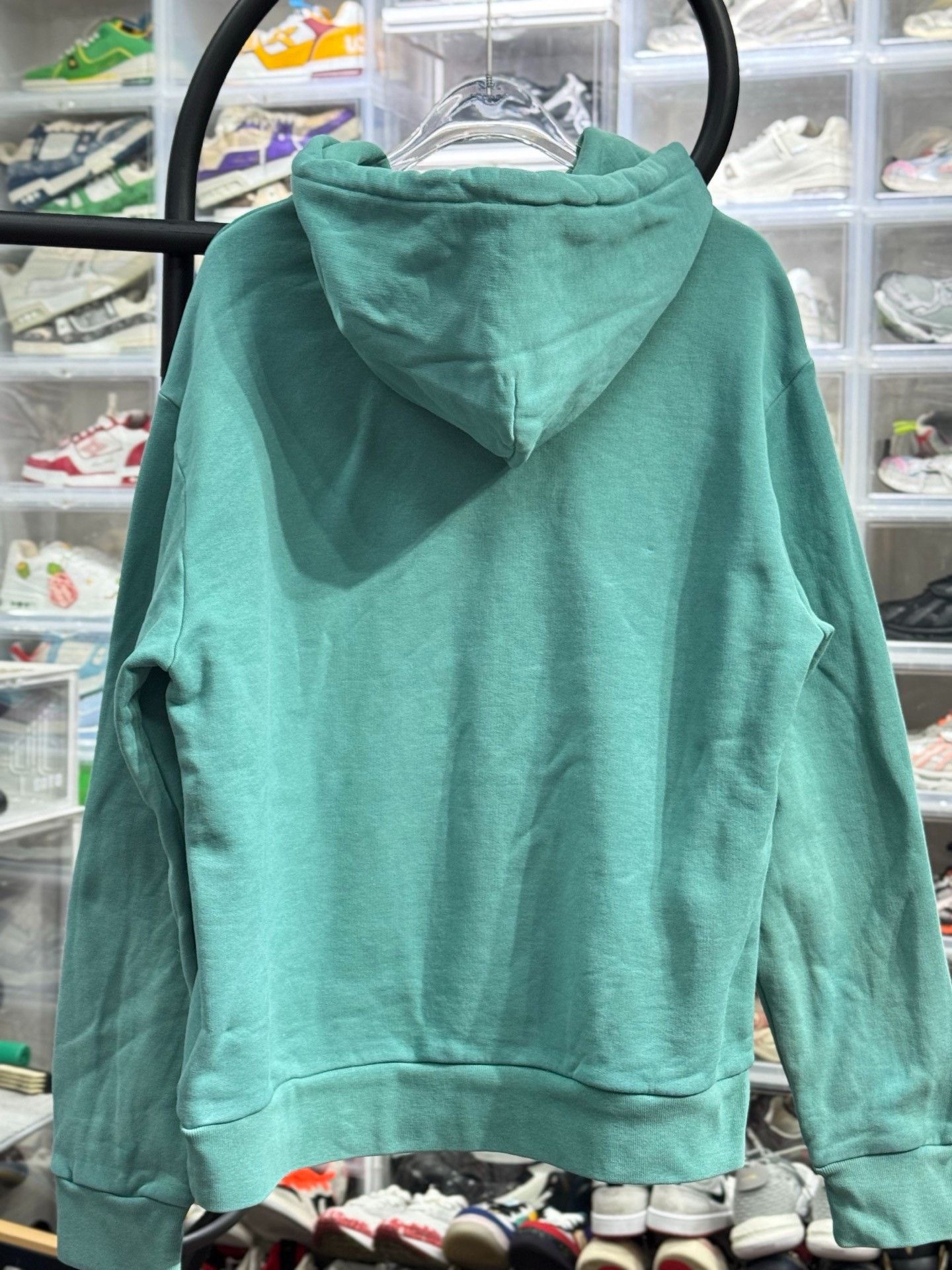 Louis Vuitton Louis Vuitton Hoodie M Men Size US M / EU 48-50 / 2 - 3 Thumbnail