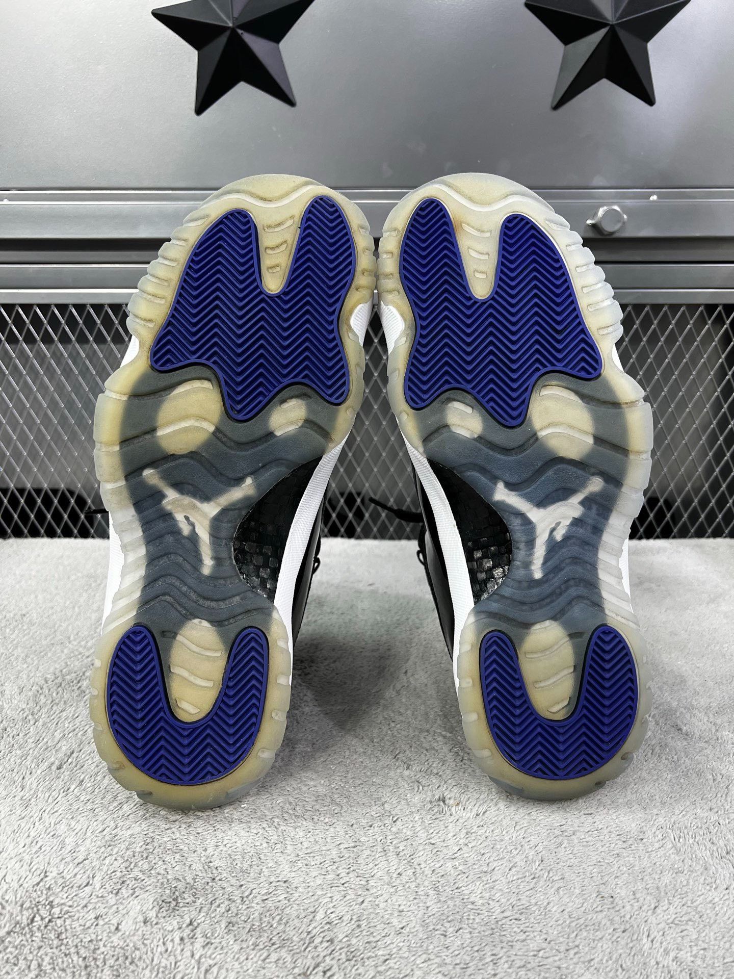 Nike Nike Retro Blue Lowtop Sneakers 45 Men Size US 11.5 / EU 44-45 - 5 Thumbnail