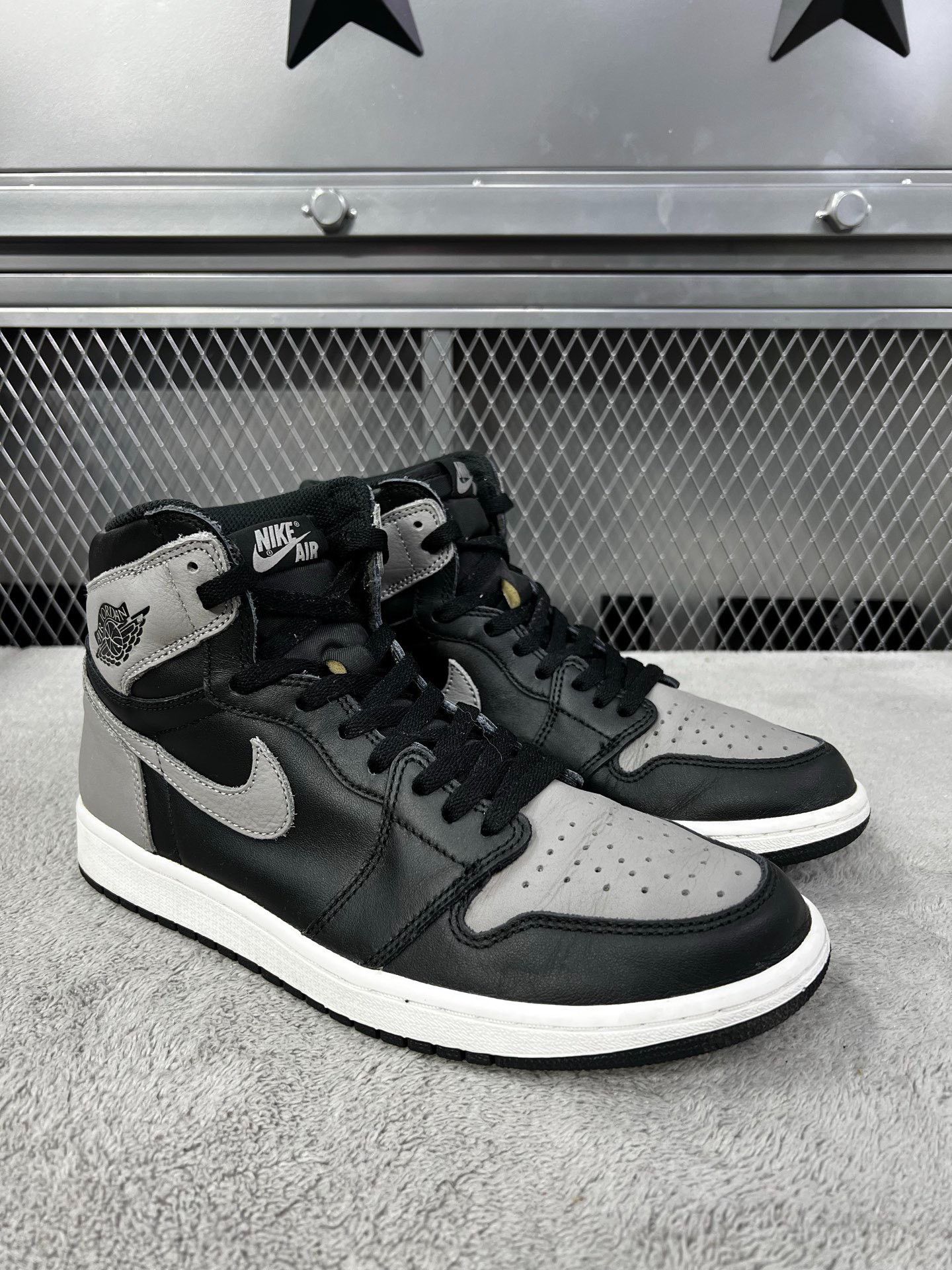 Nike Nike Black Lowtop Sneakers 44 Men Size US 10.5 / EU 43-44 - 3 Thumbnail