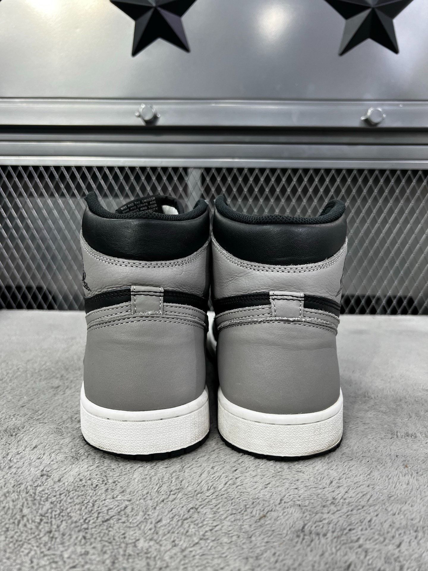 Nike Nike Black Lowtop Sneakers 44 Men Size US 10.5 / EU 43-44 - 6 Thumbnail