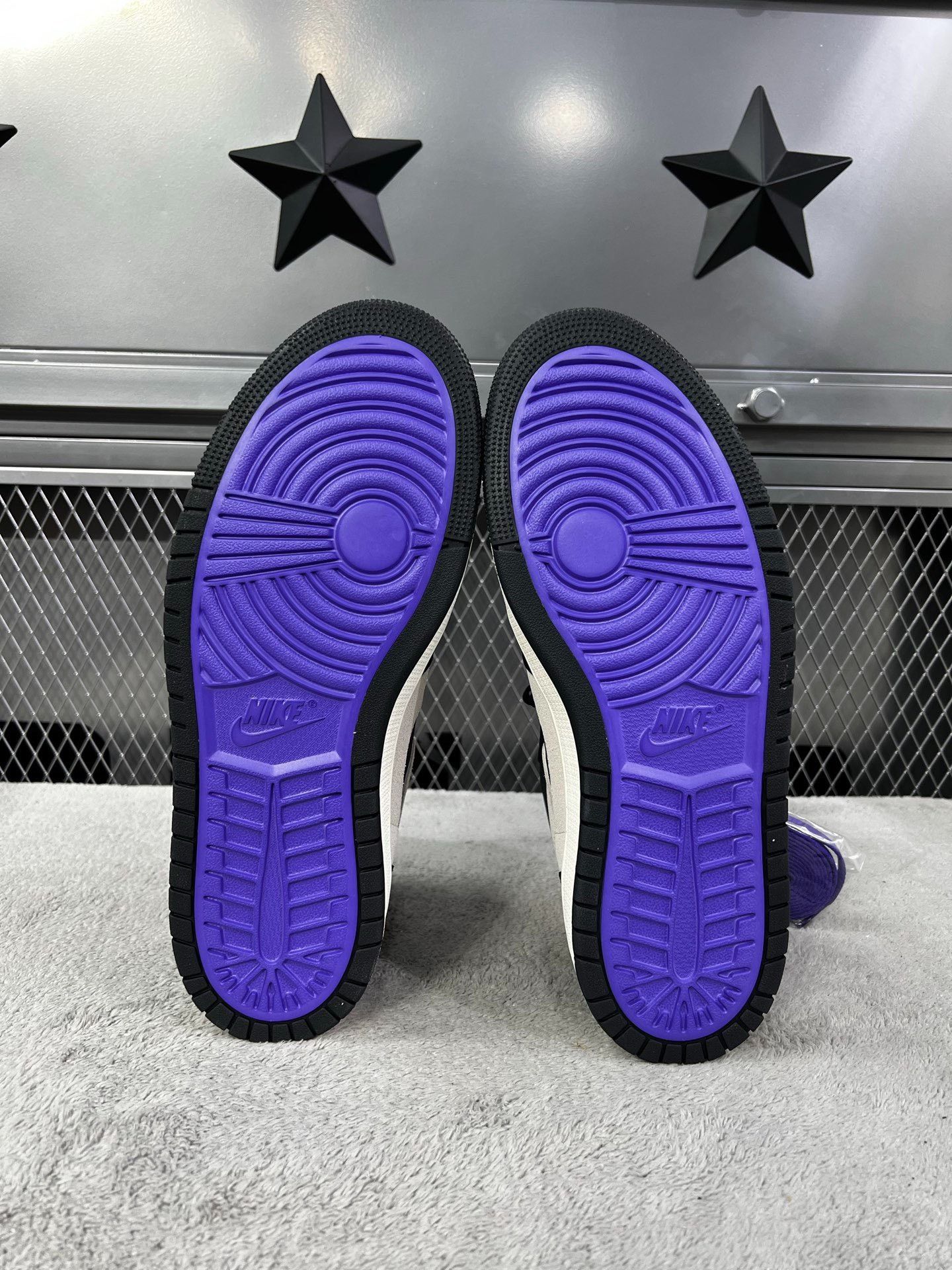 Nike Nike Purple Lowtop Sneakers 44 Men Size US 10.5 / EU 43-44 - 5 Thumbnail