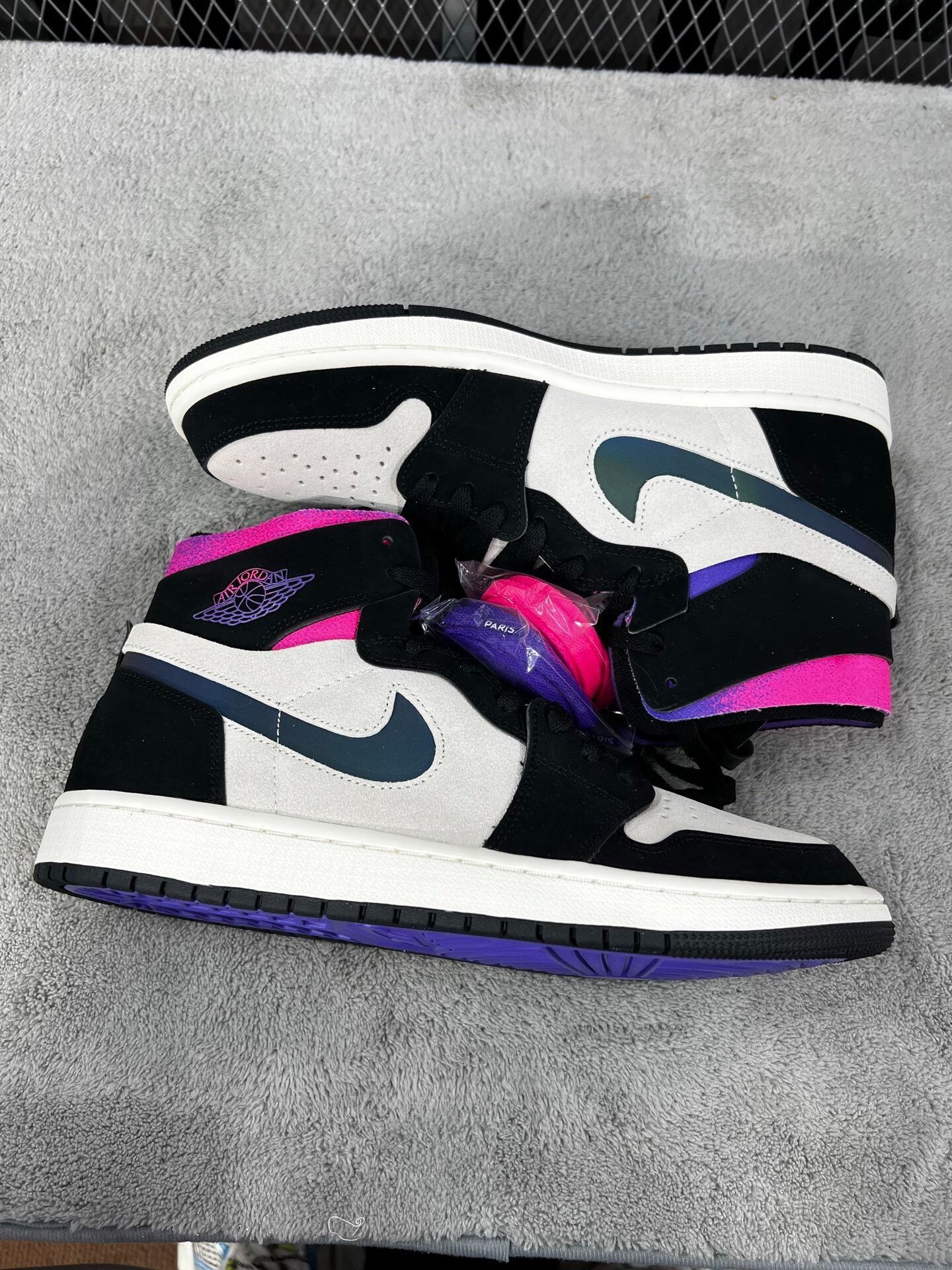 Nike Nike Purple Lowtop Sneakers 44 Men Size US 10.5 / EU 43-44 - 4 Thumbnail