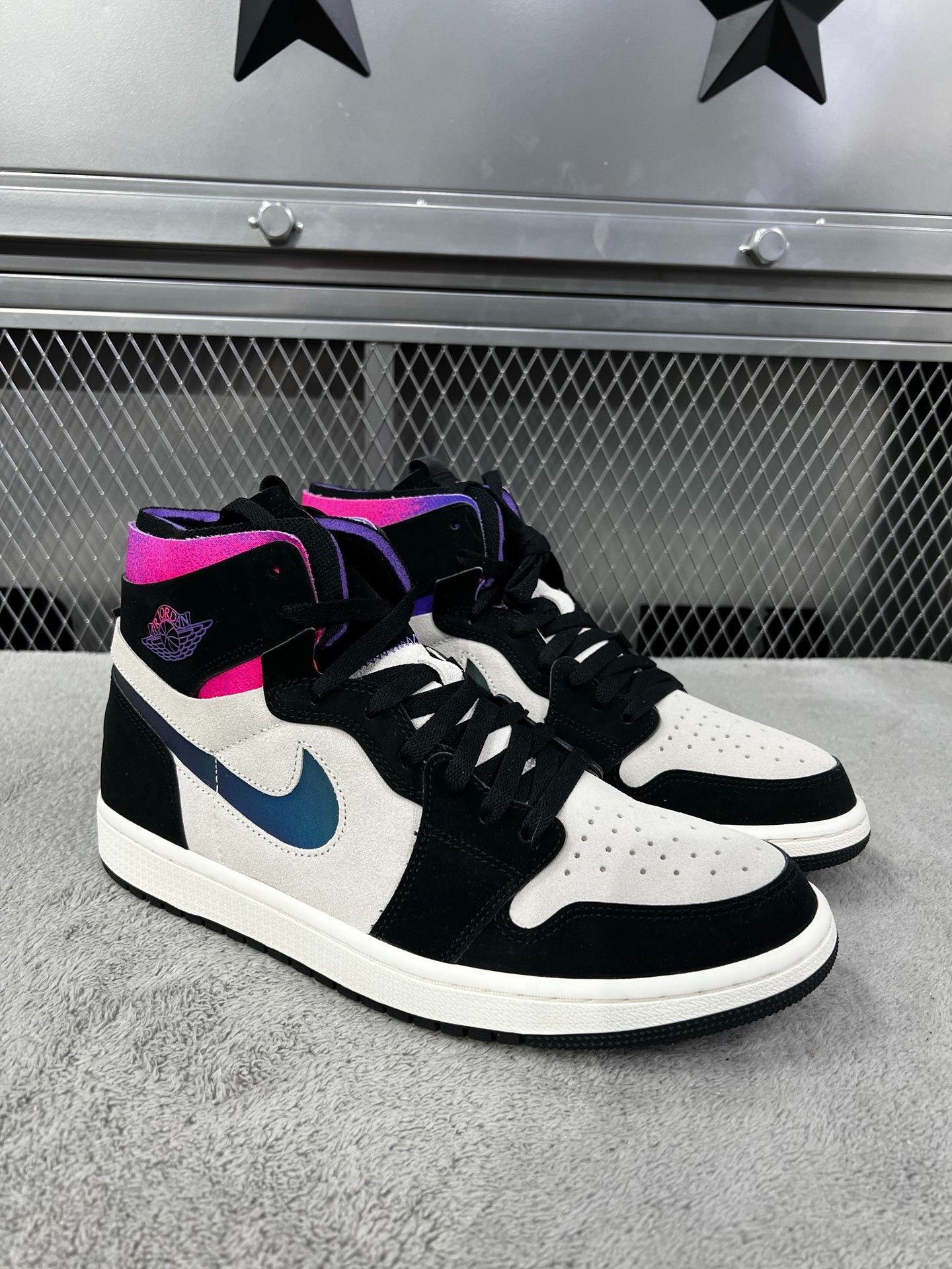 Nike Nike Purple Lowtop Sneakers 44 Men Size US 10.5 / EU 43-44 - 3 Thumbnail