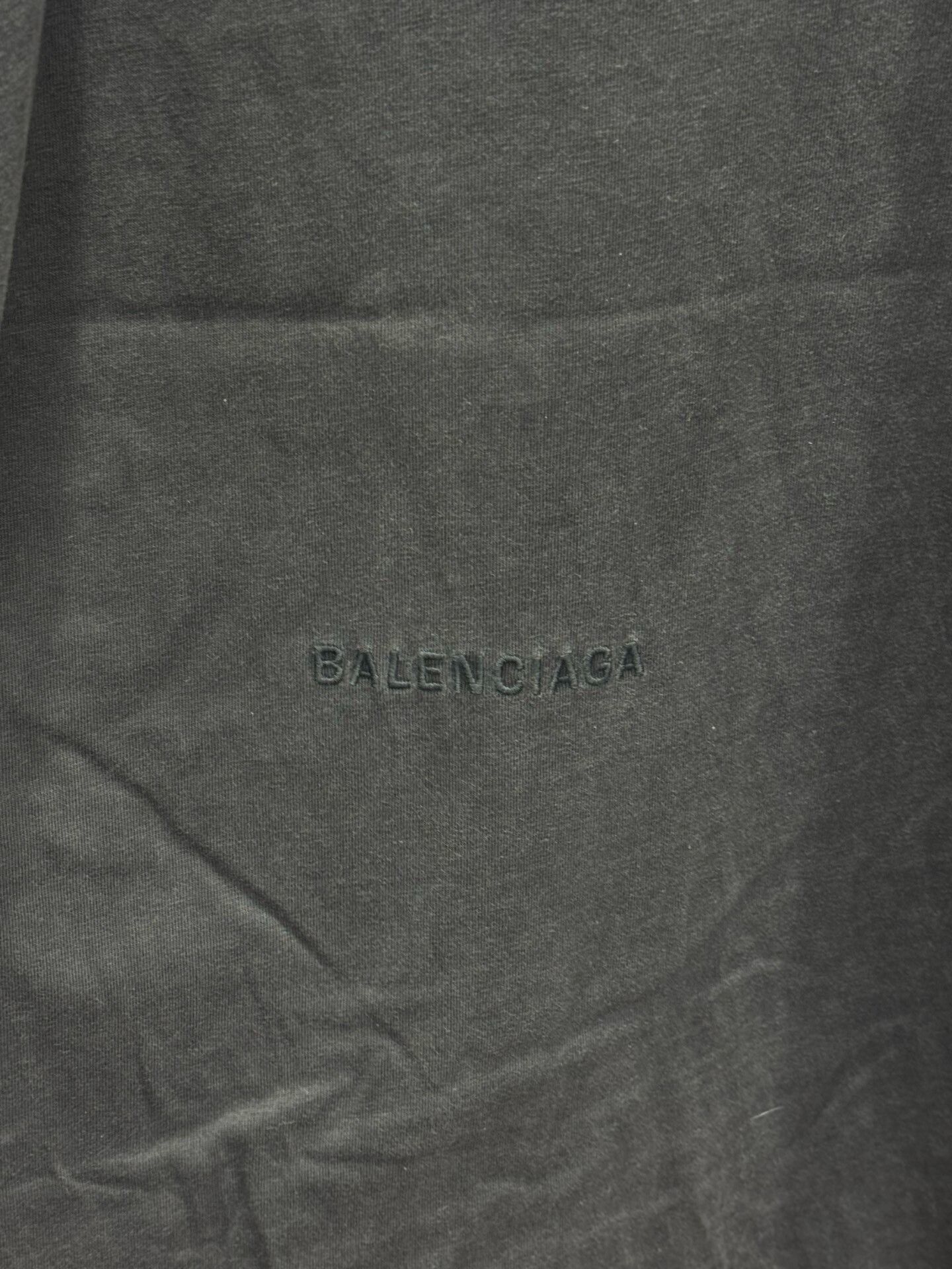 Balenciaga Balenciaga T-Shirt S Men Size US S / EU 44-46 / 1 - 3 Thumbnail