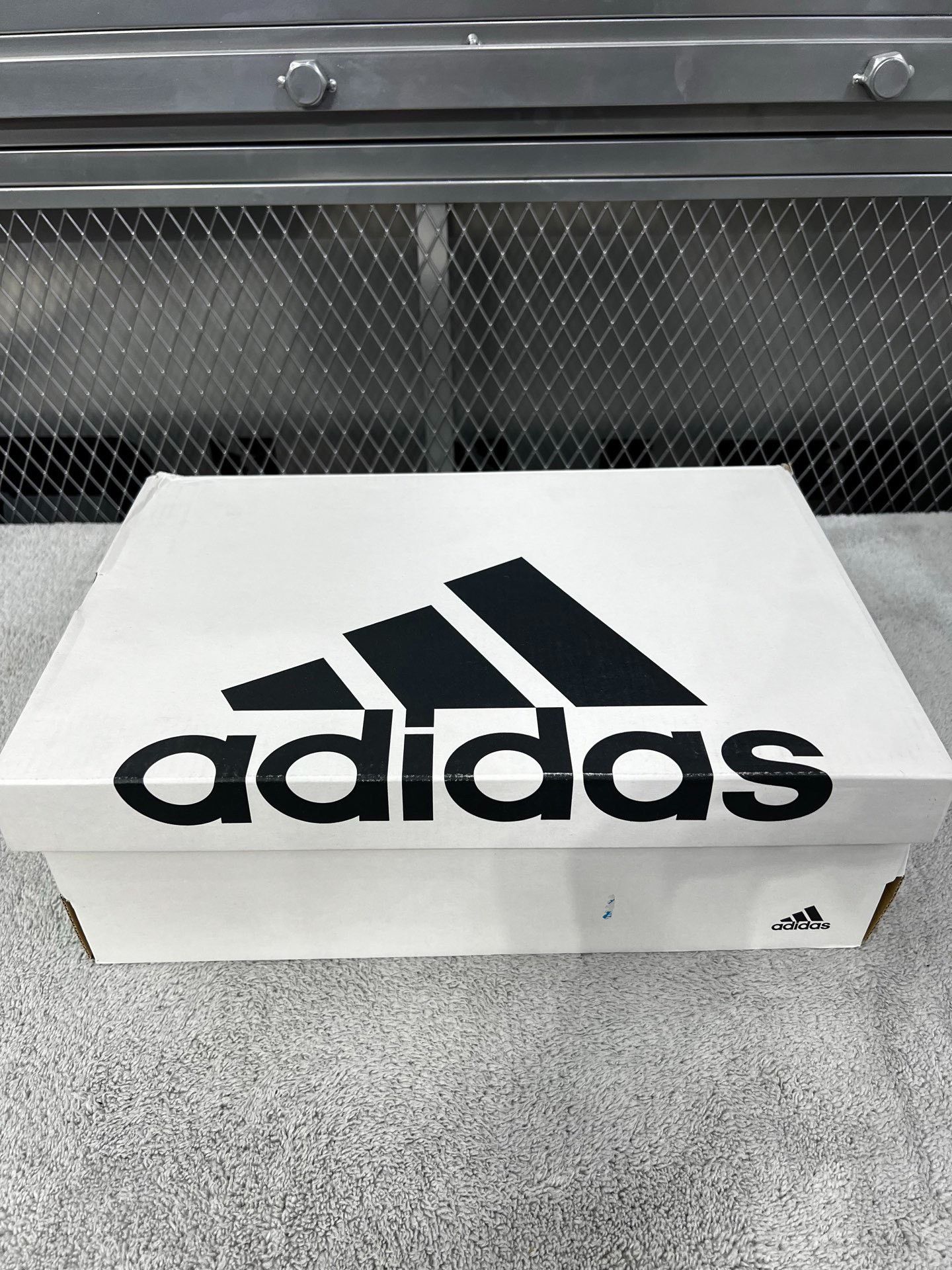 Adidas Adidas Running Black Lowtop Sneakers 43 Men Size US 10 / EU 43 - 8 Thumbnail