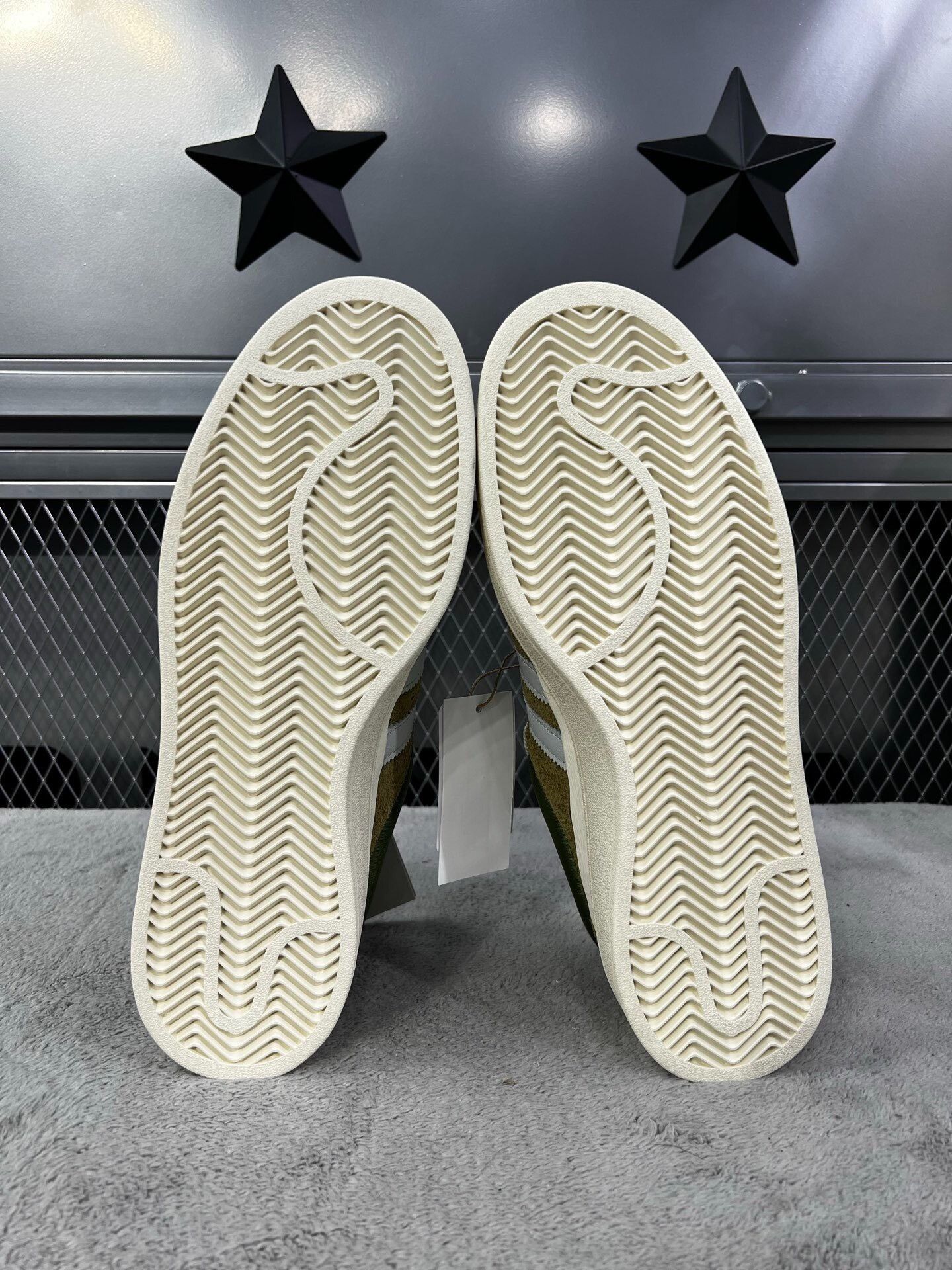 Adidas Adidas White Lowtop Sneakers 43 Men Size US 10 / EU 43 - 5 Thumbnail