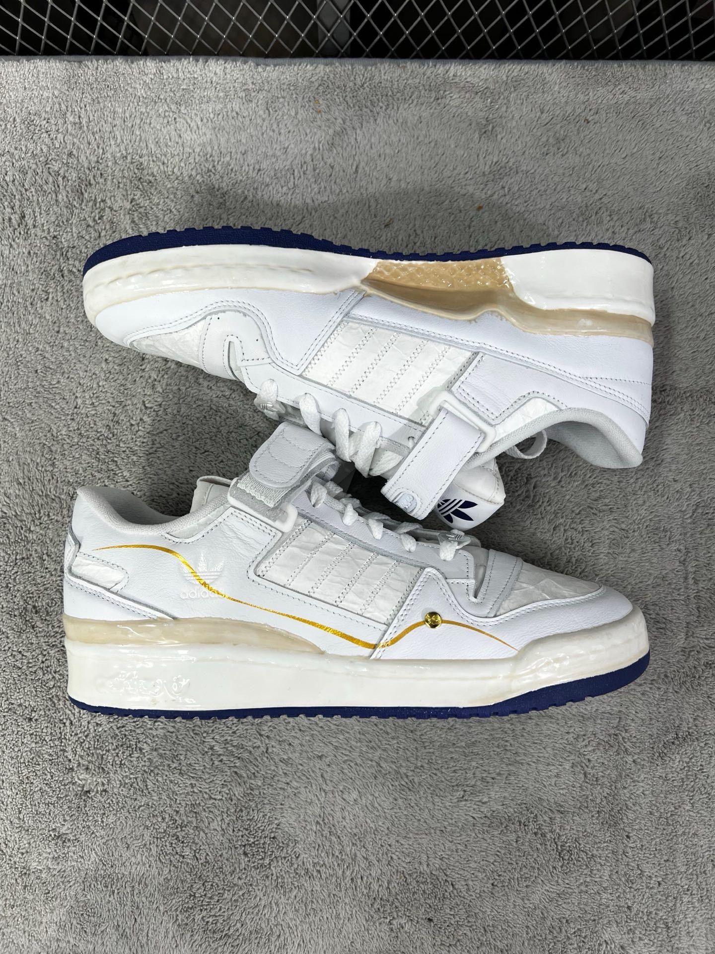 Adidas Adidas Lowtop Sneakers 43 Men Size US 10 / EU 43 - 4 Thumbnail