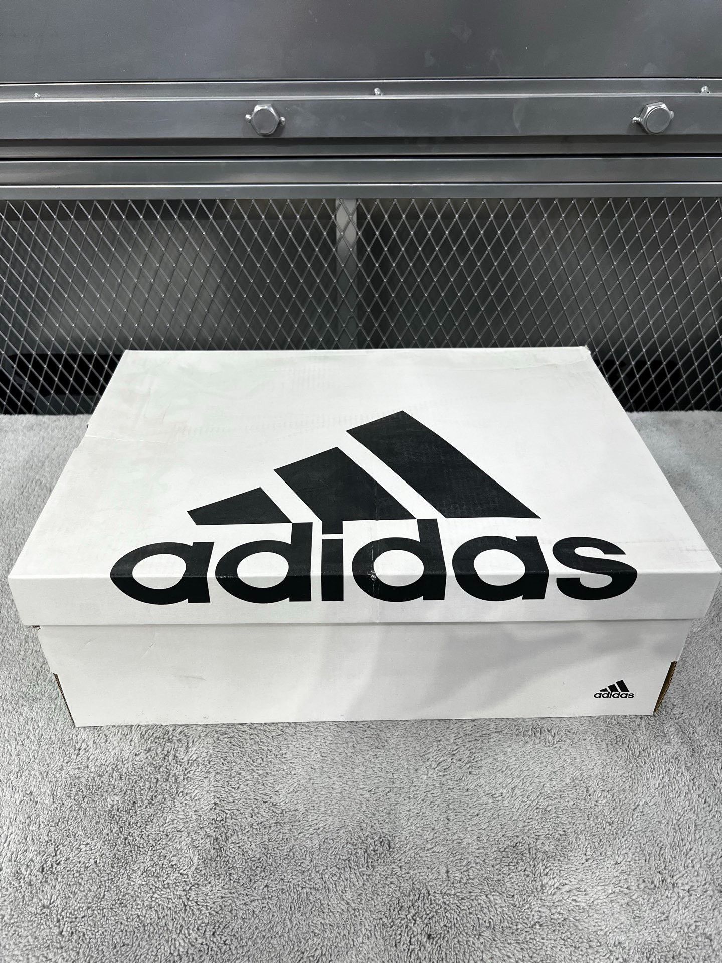 Adidas Adidas Running Black Lowtop Sneakers 44 Men Size US 10.5 / EU 43-44 - 8 Thumbnail
