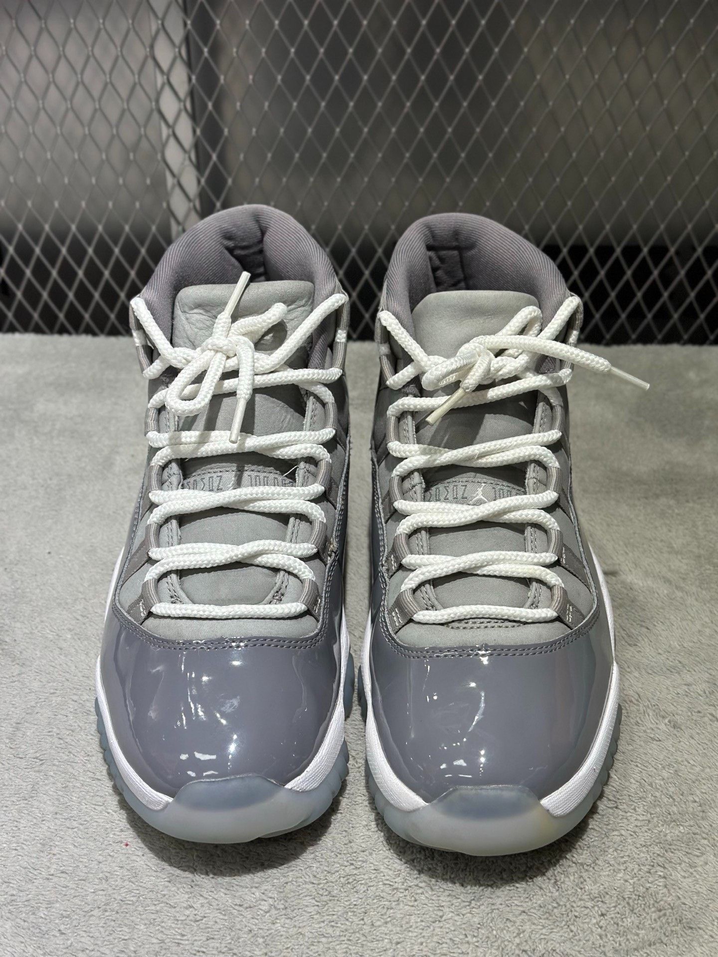 Nike Nike Retro Gray Lowtop Sneakers 21 Men Size US 10 / EU 43 - 2 Thumbnail
