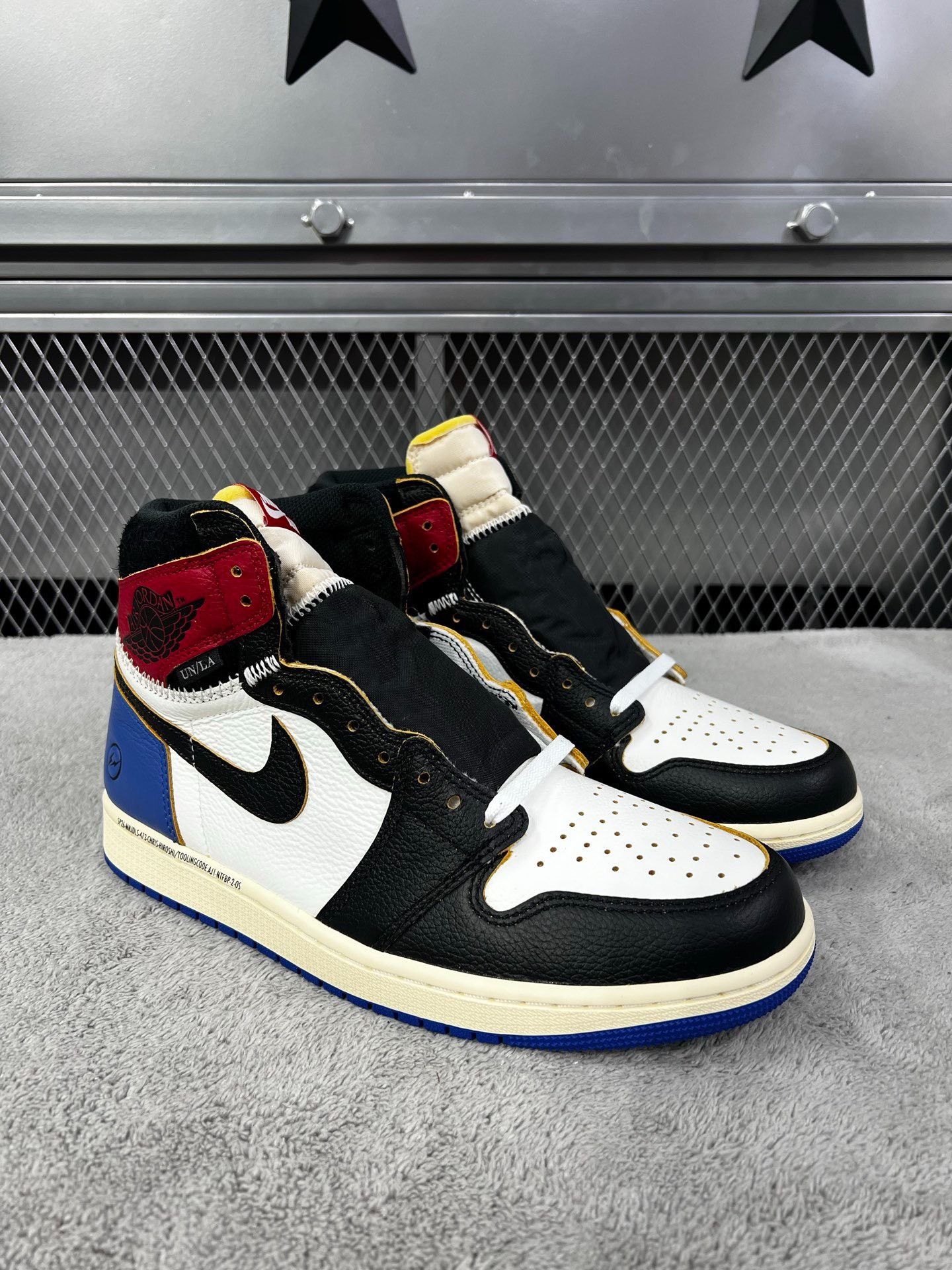 Nike Nike Lowtop Sneakers 43 Men Size US 10 / EU 43 - 3 Thumbnail