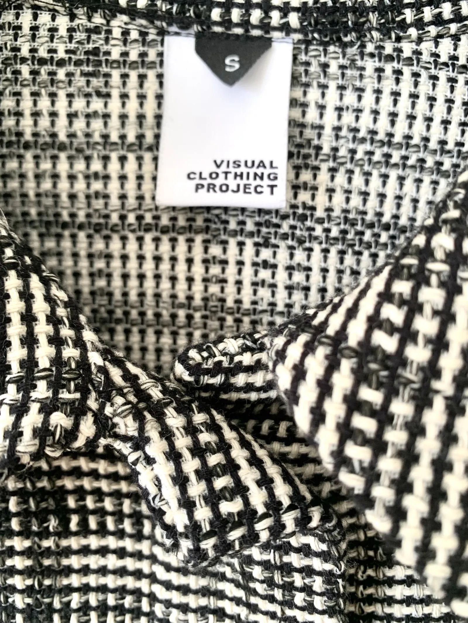 Visual Visual Clothing Project Zeta shirt jacket Jacket Size S / US 4 / IT 40 - 3 Thumbnail