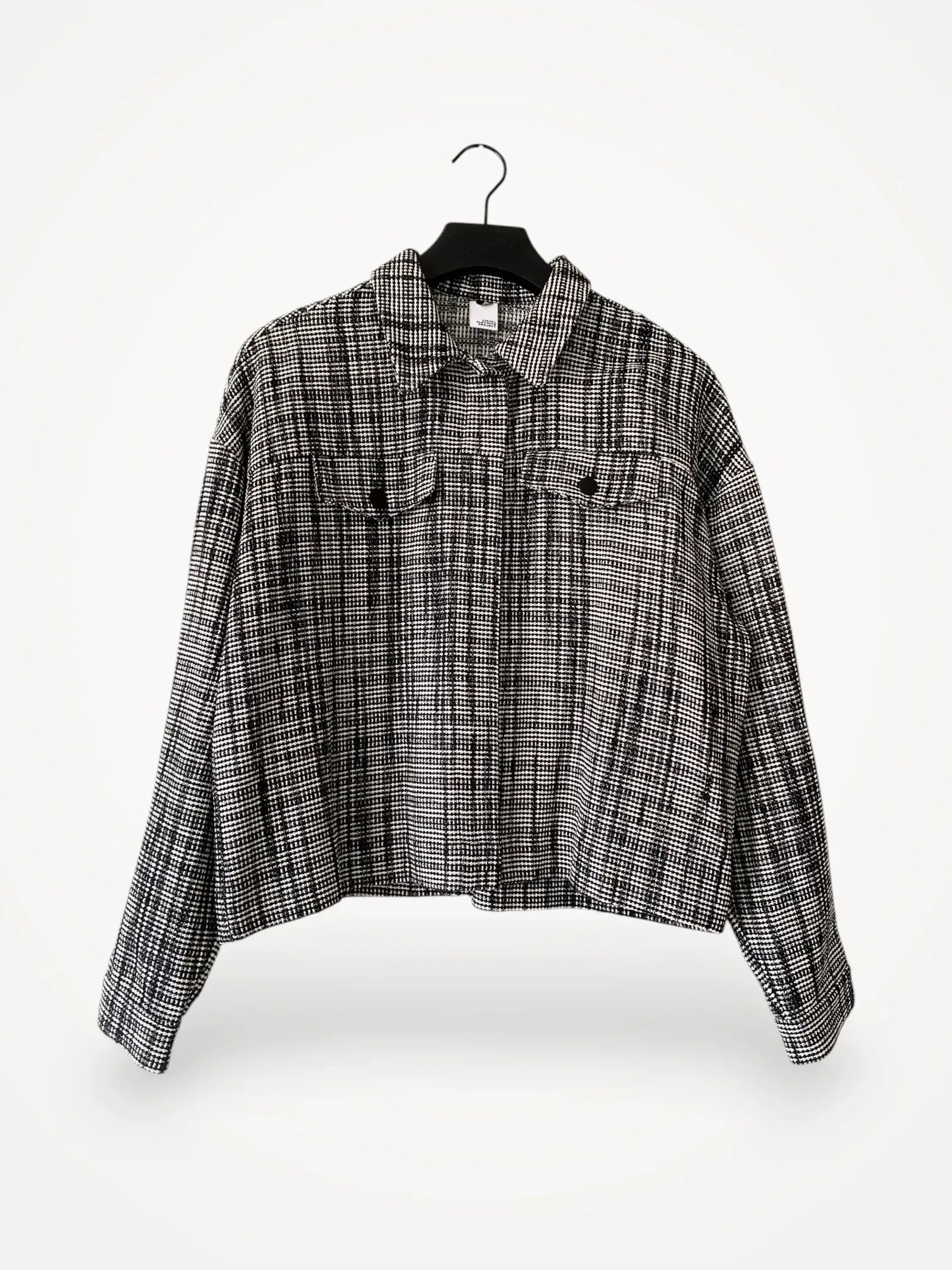 Visual Visual Clothing Project Zeta shirt jacket Jacket Size S / US 4 / IT 40 - 2 Thumbnail