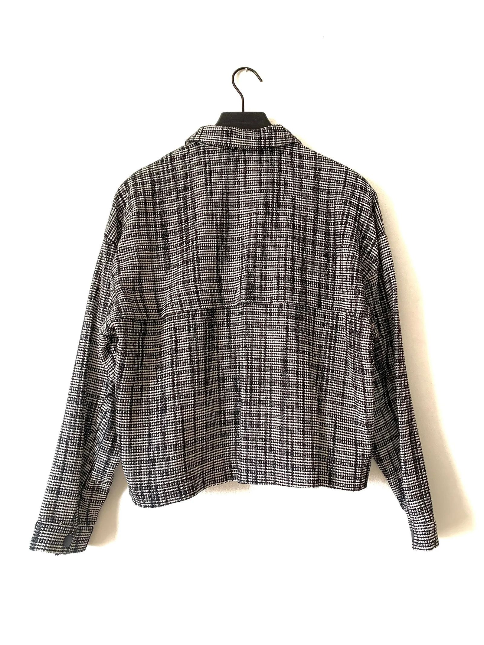 Visual Visual Clothing Project Zeta shirt jacket Jacket Size S / US 4 / IT 40 - 5 Thumbnail