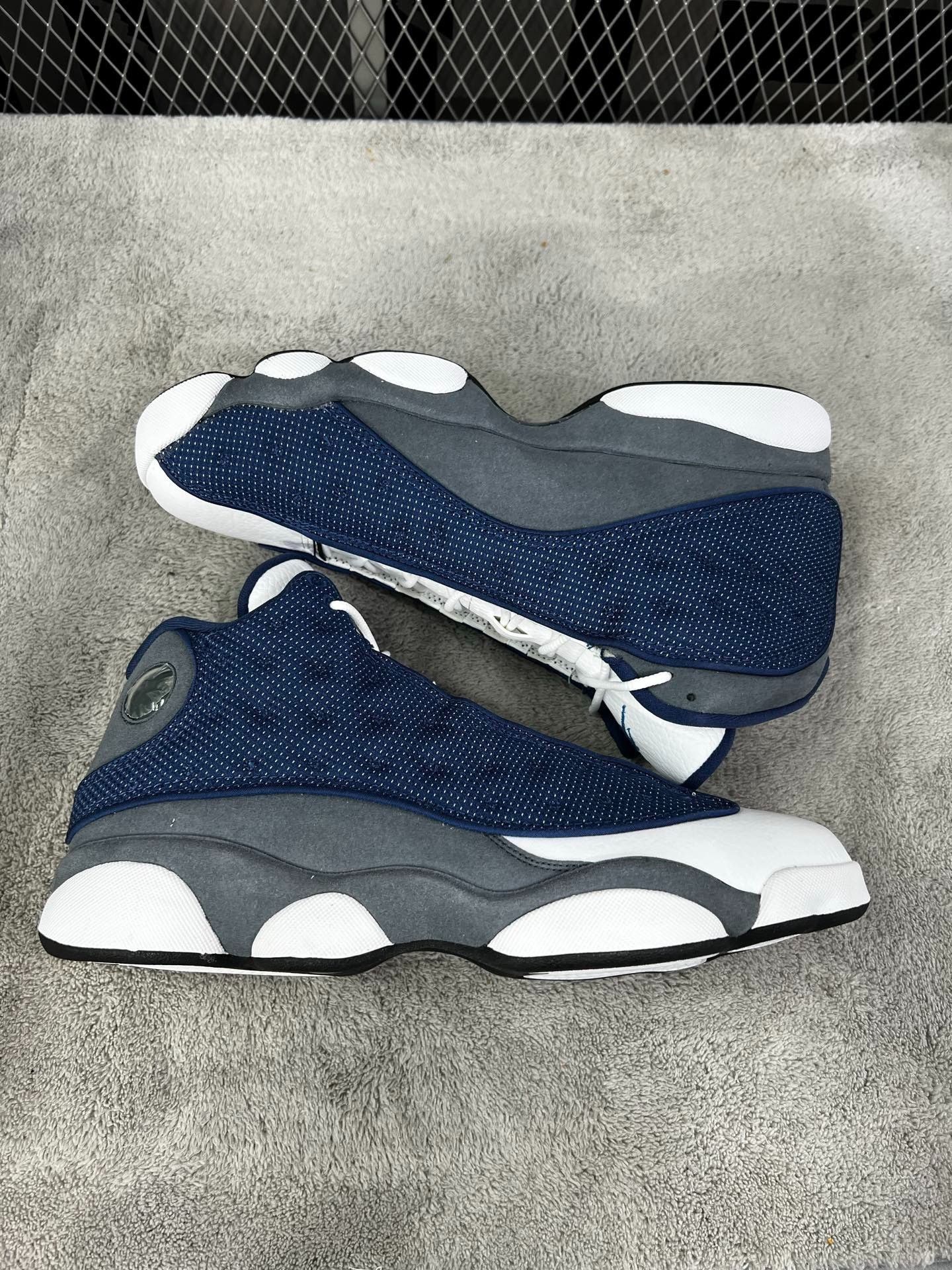 Nike Nike Retro Gray Lowtop Sneakers 44.5 Men Size US 11 / EU 44 - 4 Thumbnail