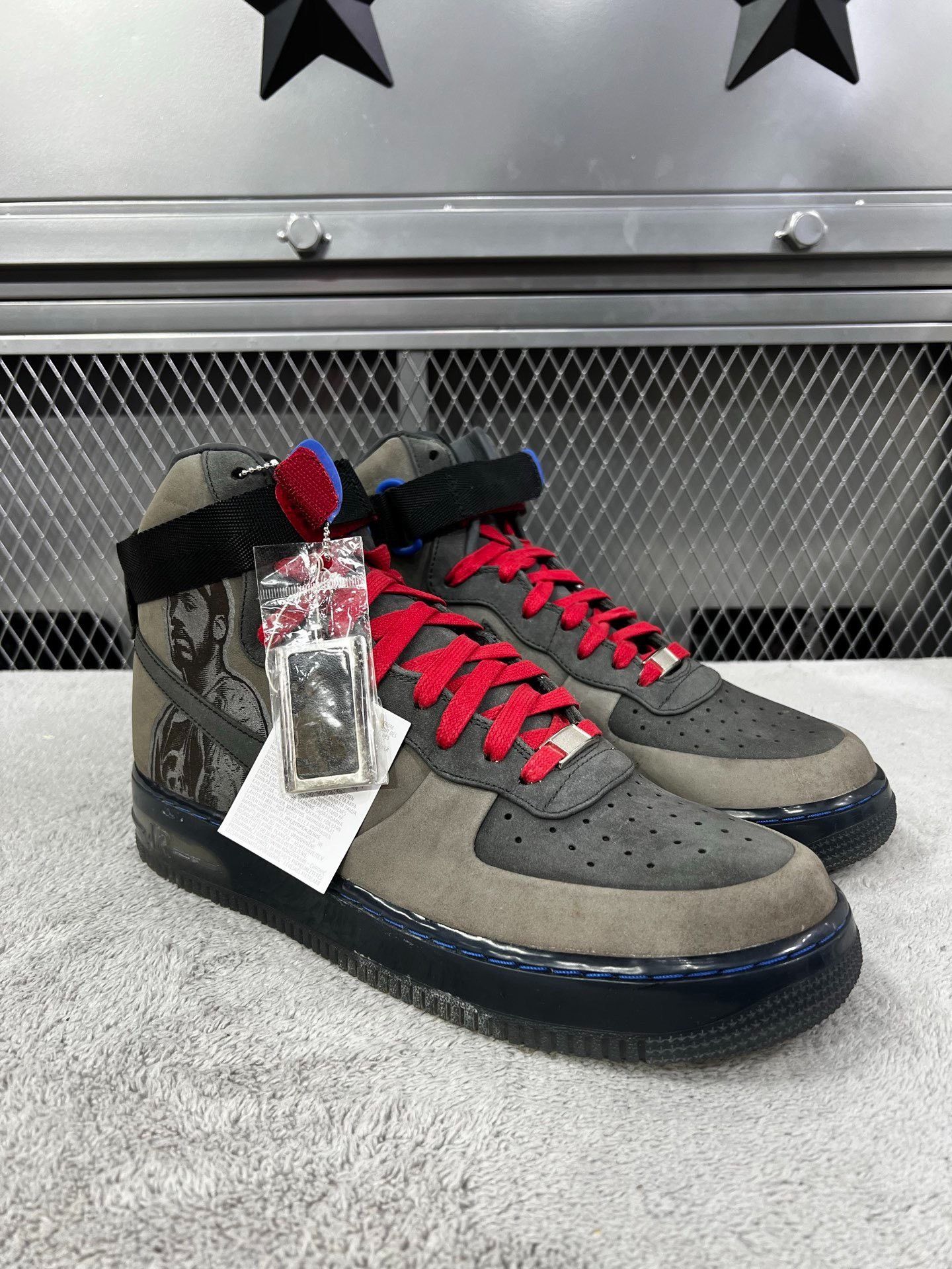 Nike Nike Brown Lowtop Sneakers 44 Men Size US 10.5 / EU 43-44 - 3 Thumbnail