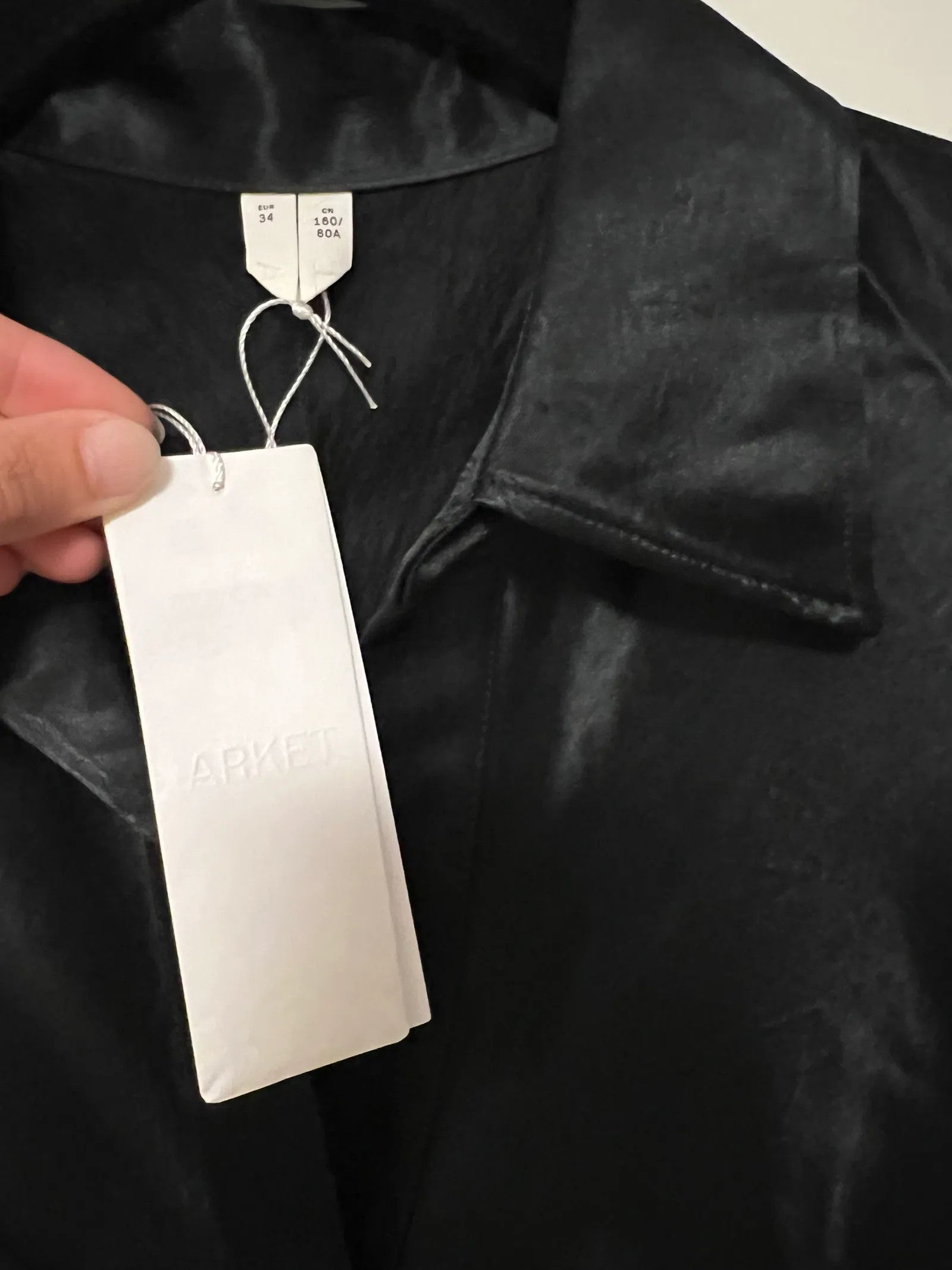 Arket Arket Dress Size XS / US 0-2 / IT 36-38 - 3 Thumbnail