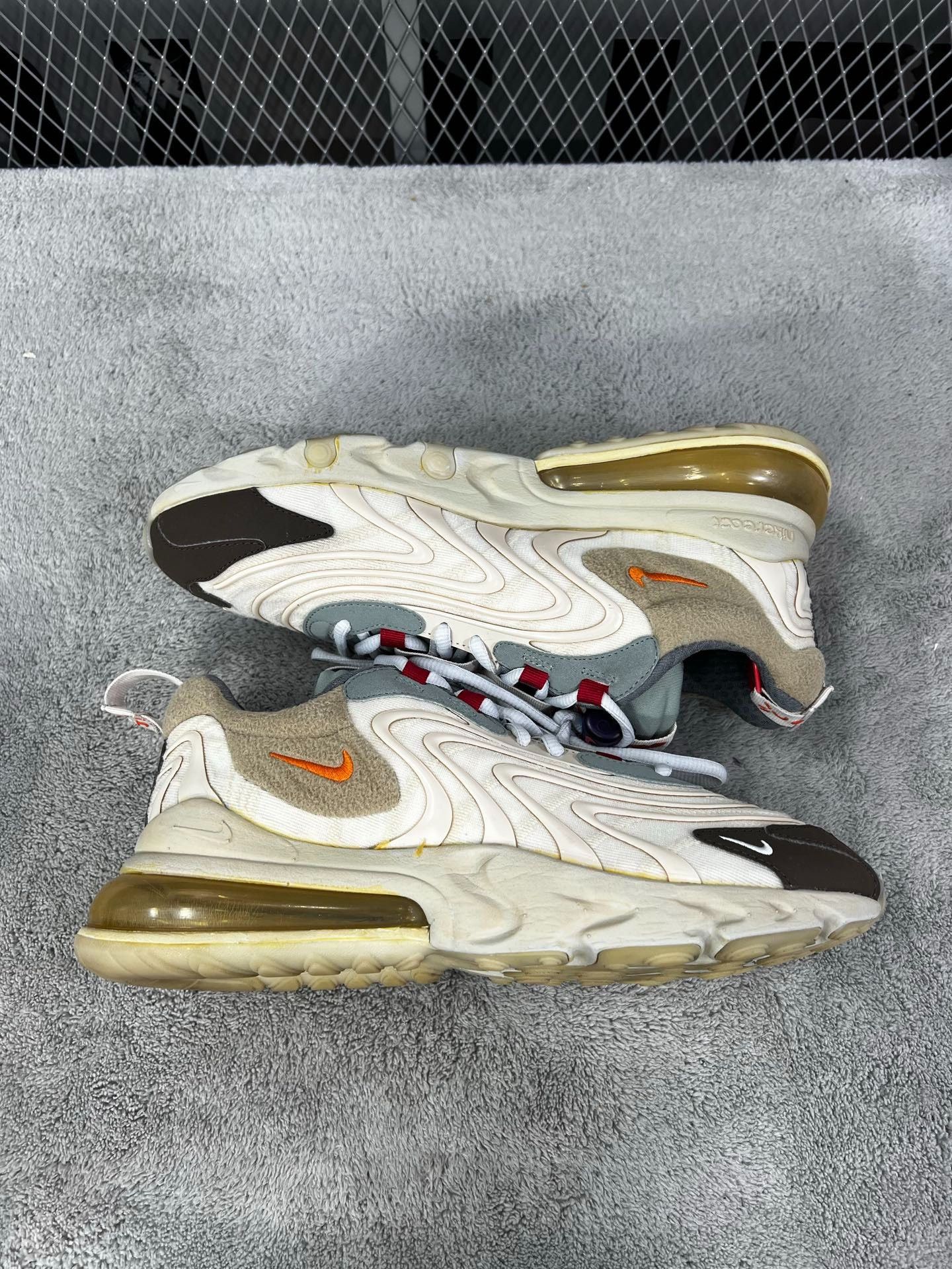 Nike Nike MAX 2 Yellow Lowtop Sneakers 42 Men Size US 9 / EU 42 - 4 Thumbnail