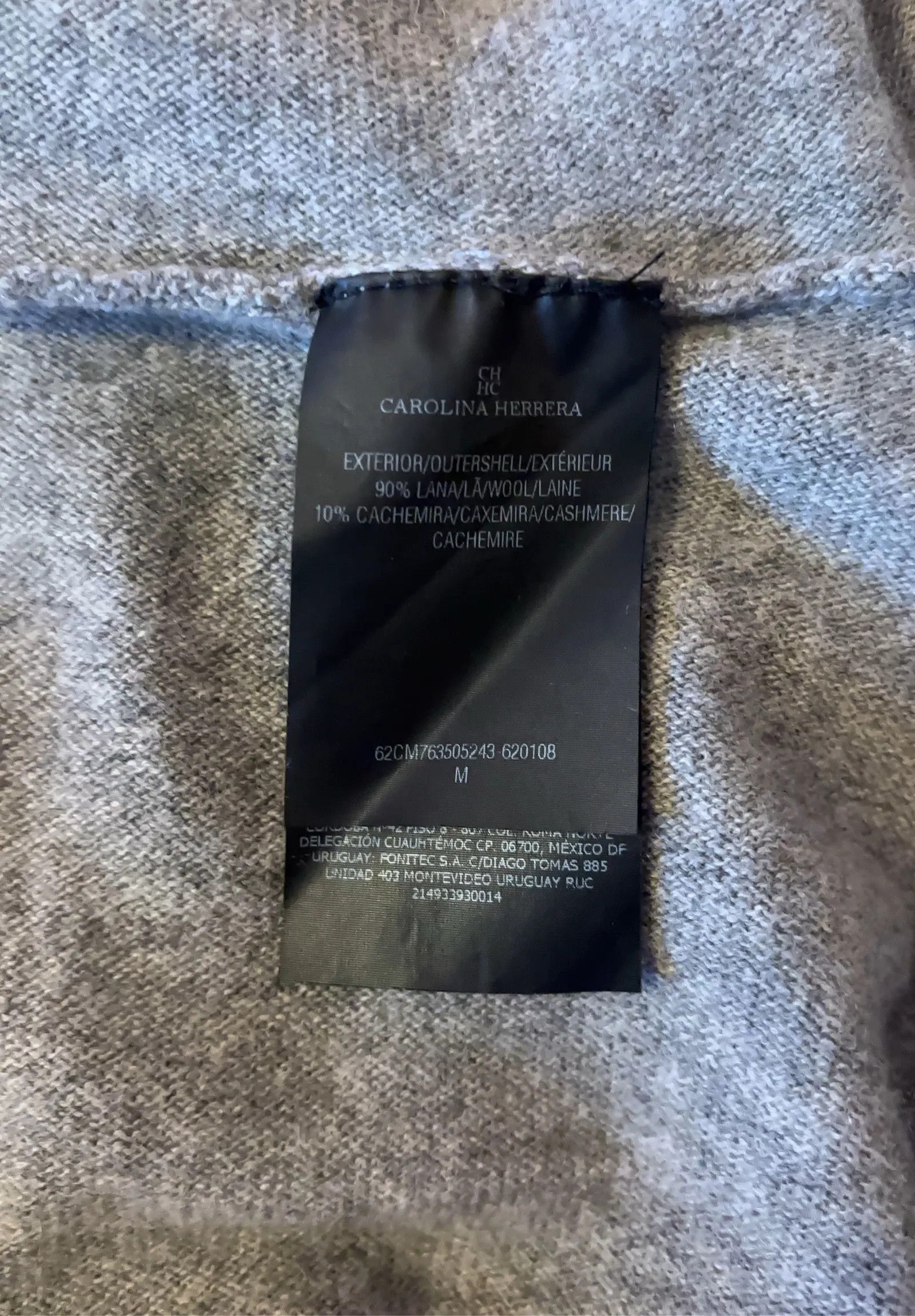 Carolina Herrera Carolina Herrera Sweater Size M / US 6-8 / IT 42-44 - 3 Thumbnail