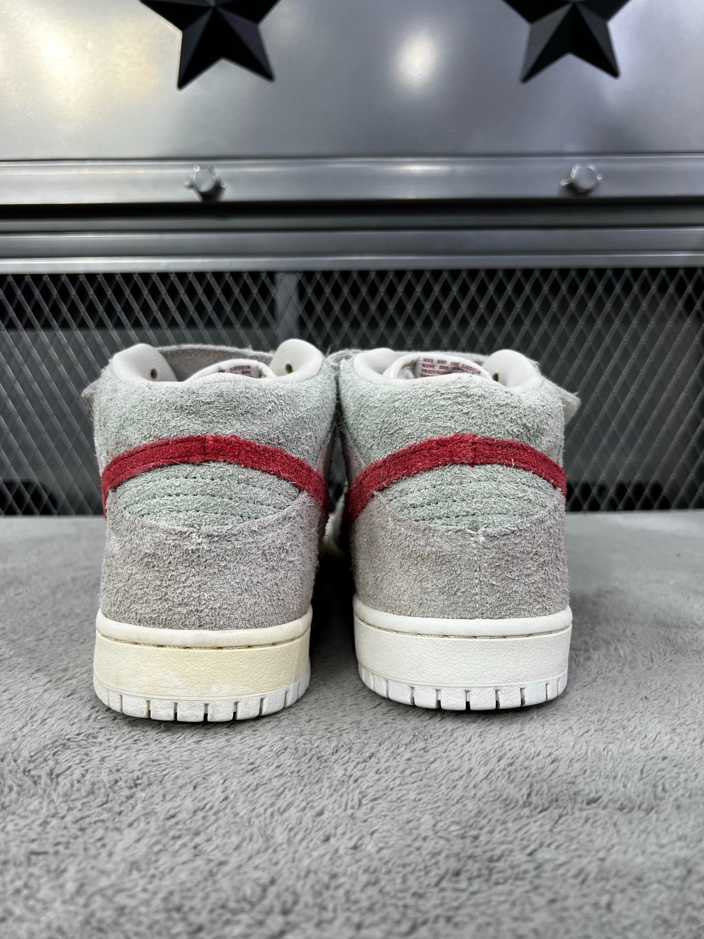Nike Nike DUNK White Lowtop Sneakers 42 Men Size US 9 / EU 42 - 6 Thumbnail