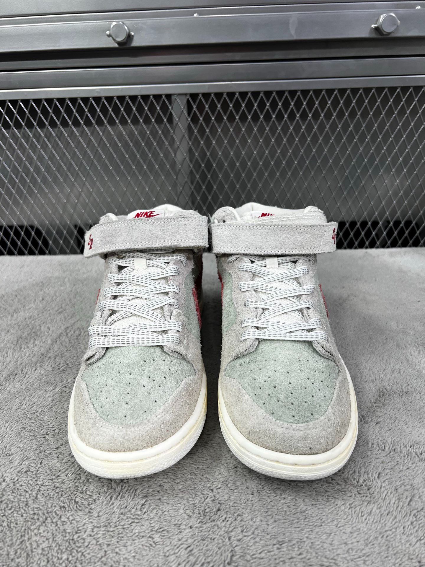 Nike Nike DUNK White Lowtop Sneakers 42 Men Size US 9 / EU 42 - 2 Thumbnail